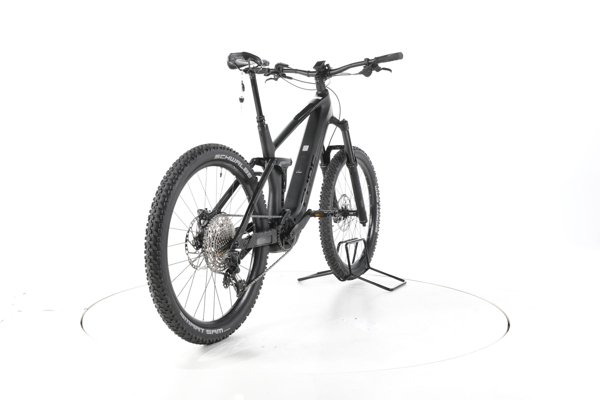 Cube Stereo Hybrid 160 HPC SLX E-Bike Fully Carbon - Image 11