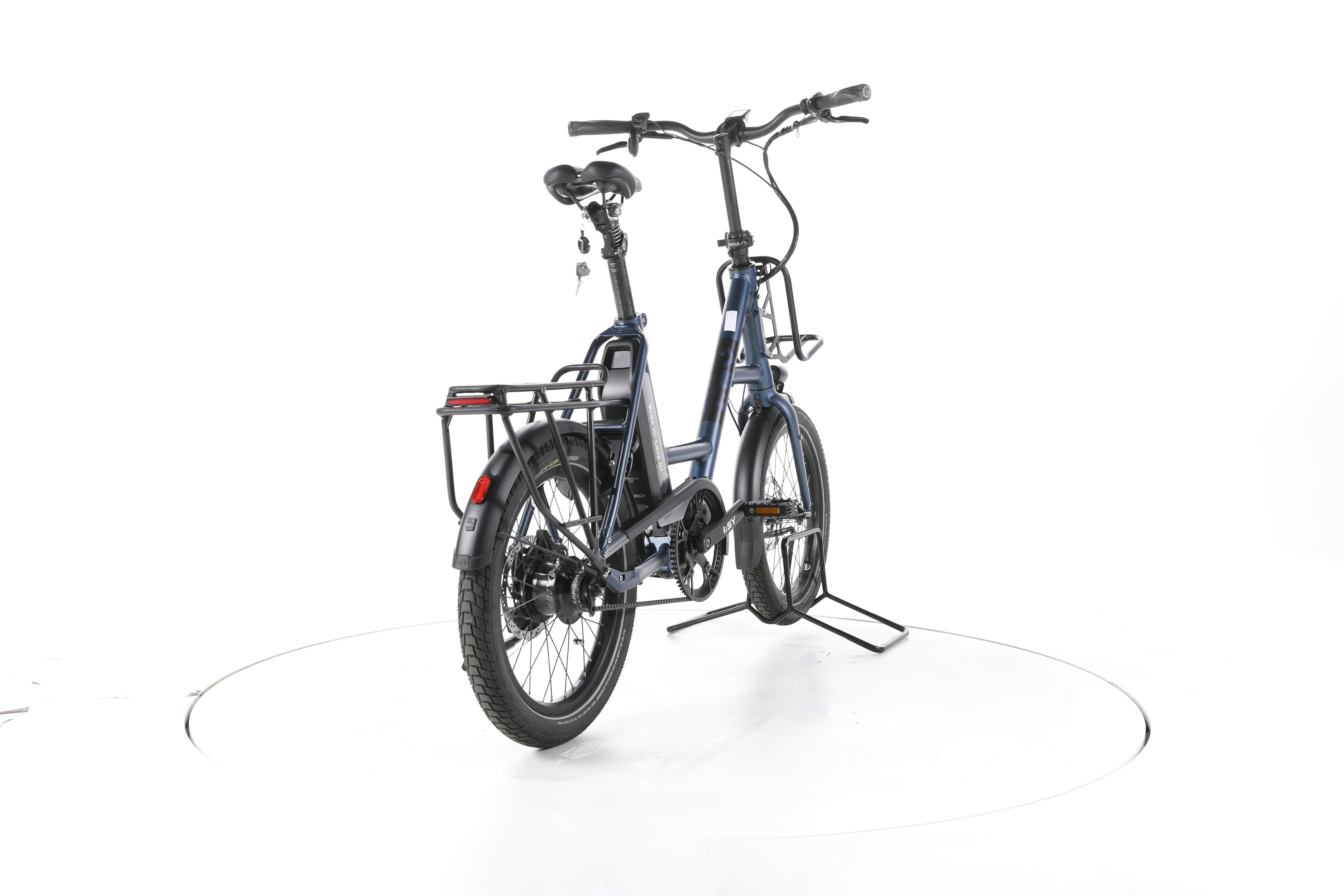 i:SY R14 ZR F Kompakt E-Bike Tiefeinsteiger - Image 11