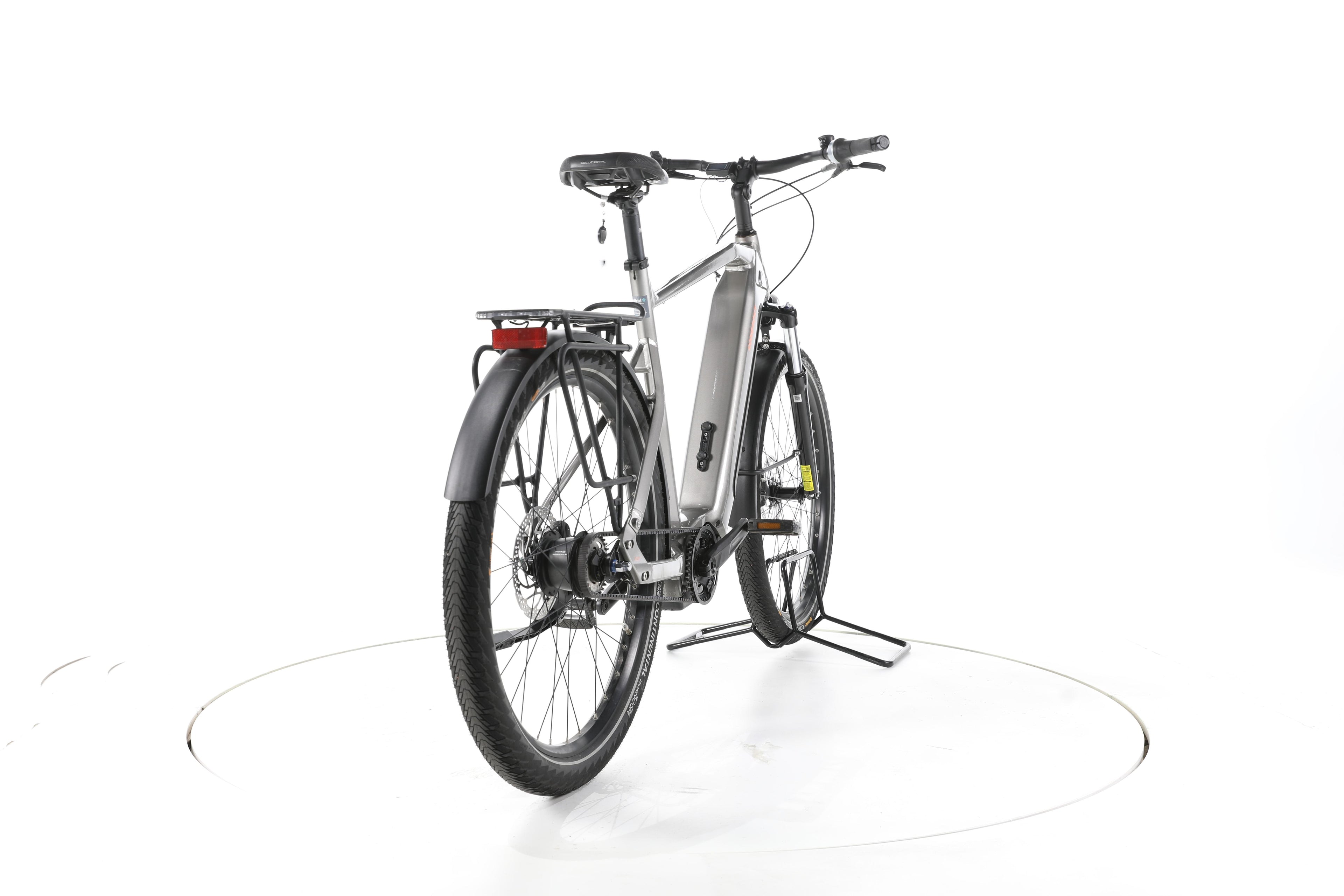 HoheAcht Pasio Urbo City E-Bike 2023 - Image 11