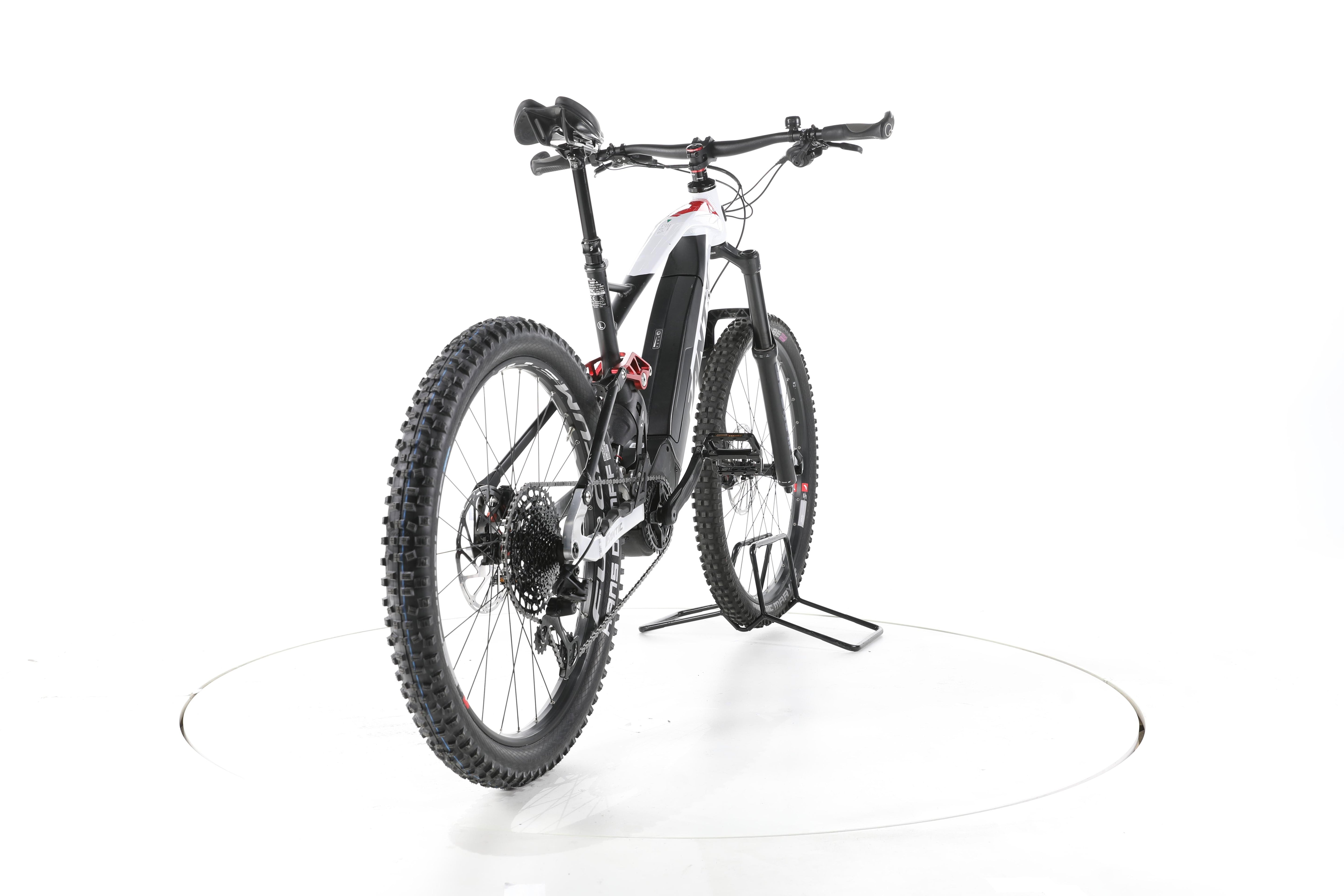 Fantic XMF 1.7 Fully E-Bike - Image 11