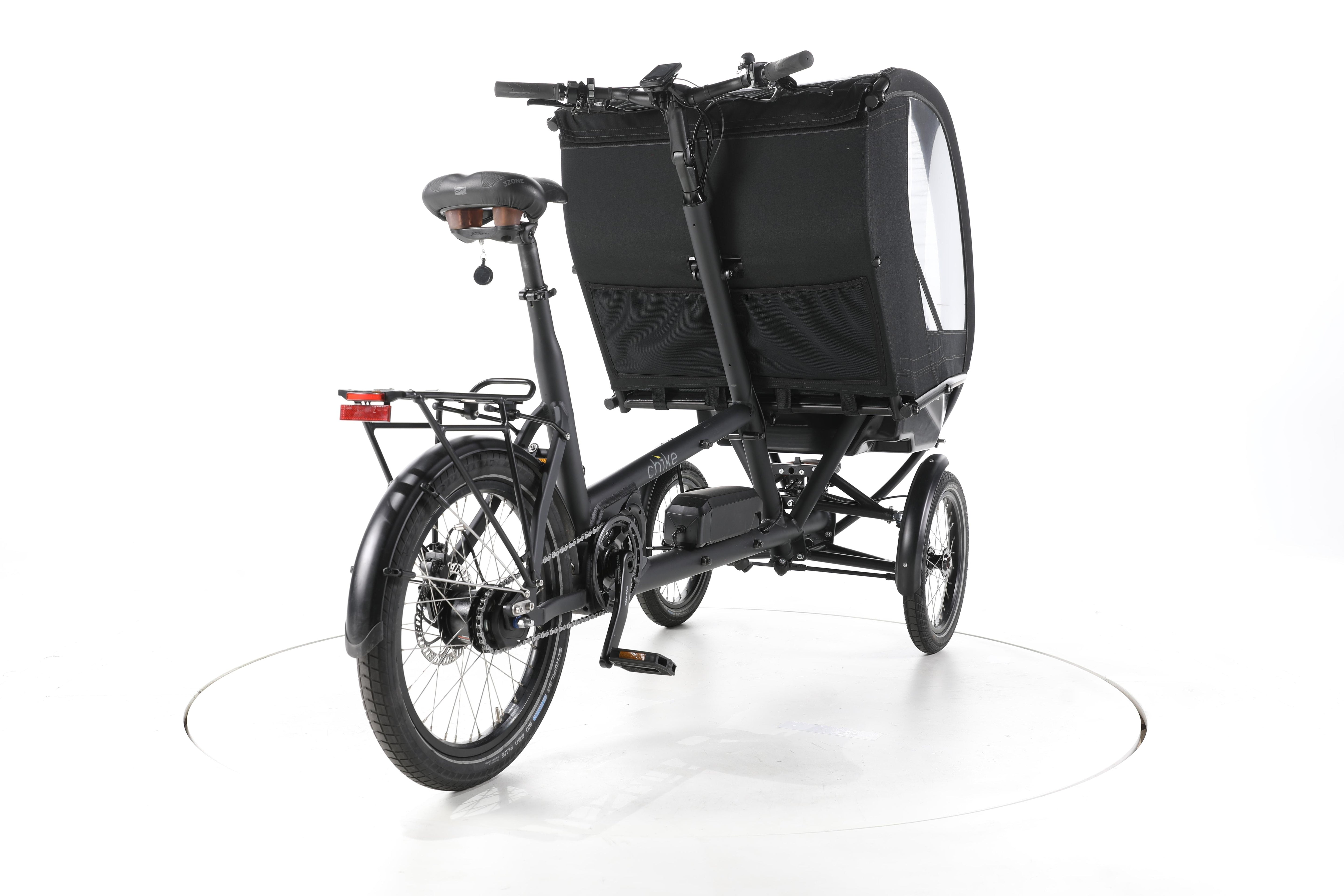 Chike E-KIDS E-Lastenrad - Image 11