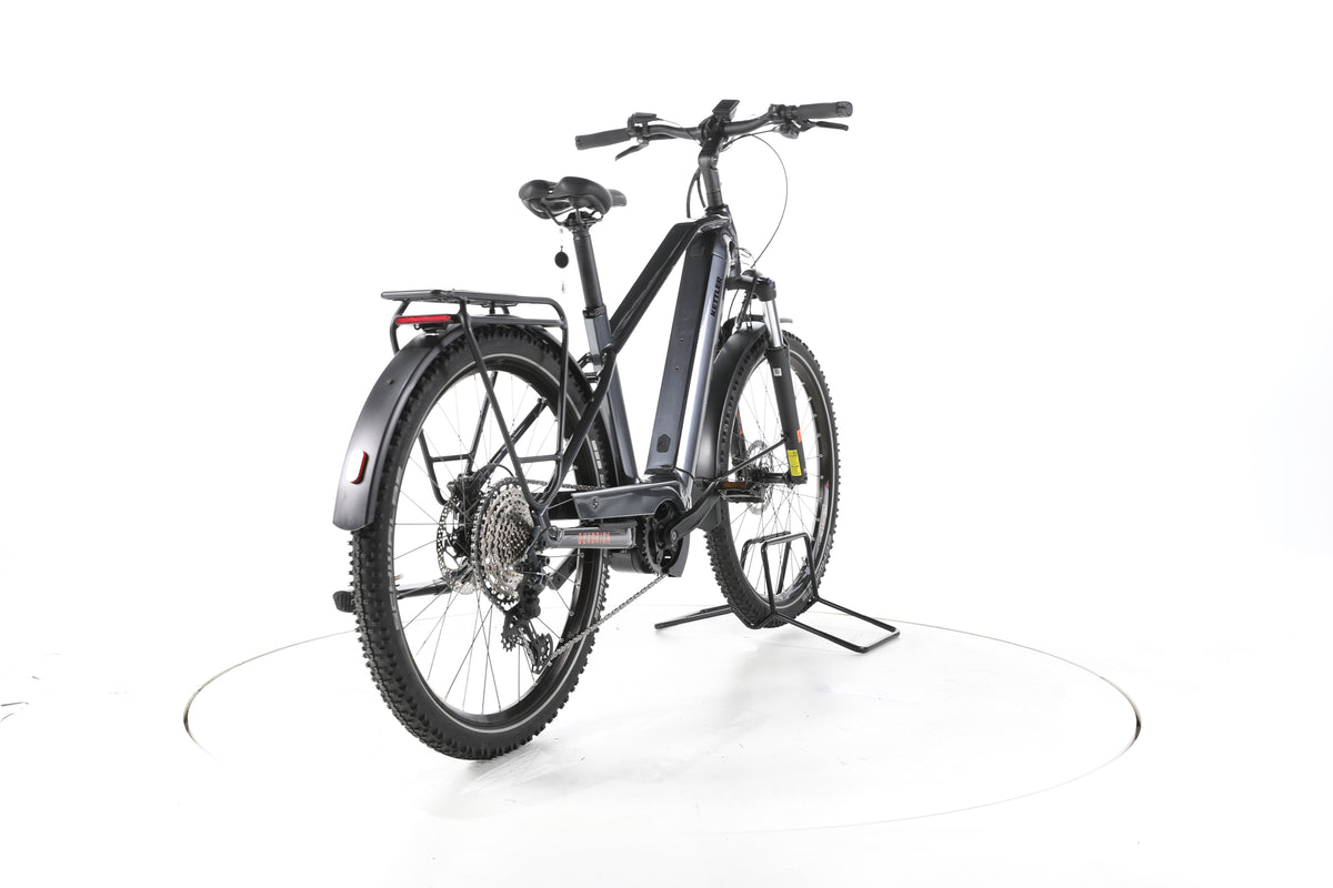 Kettler Quadriga T&Q comp CX 12 Trekking E-Bike - Image 11