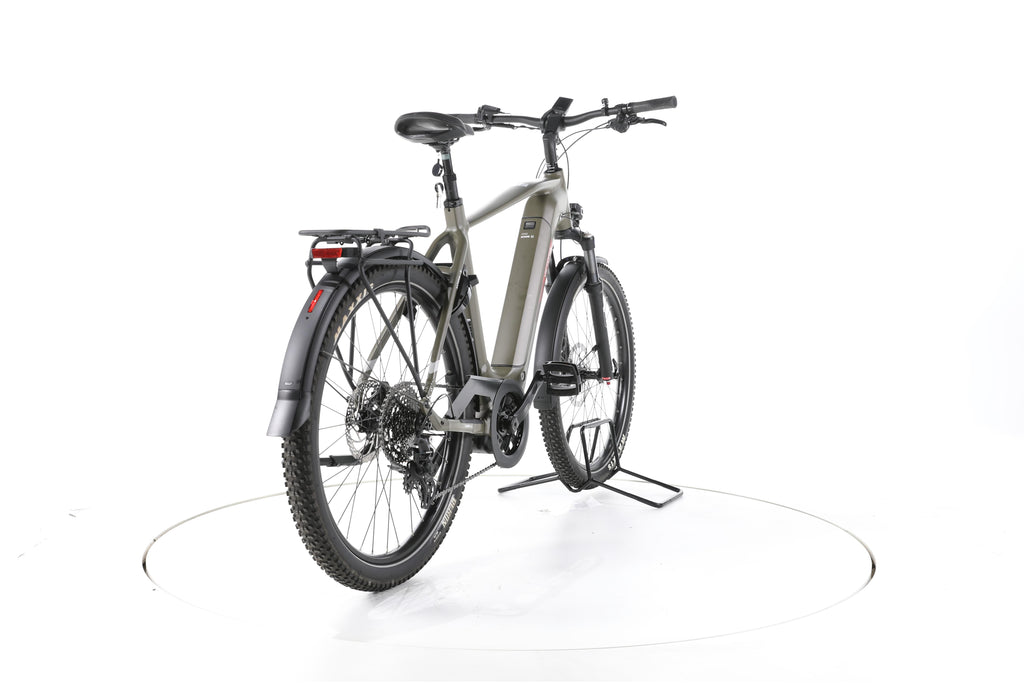 Victoria Avyon 6 Trekking E-Bike 2025 - Image 11