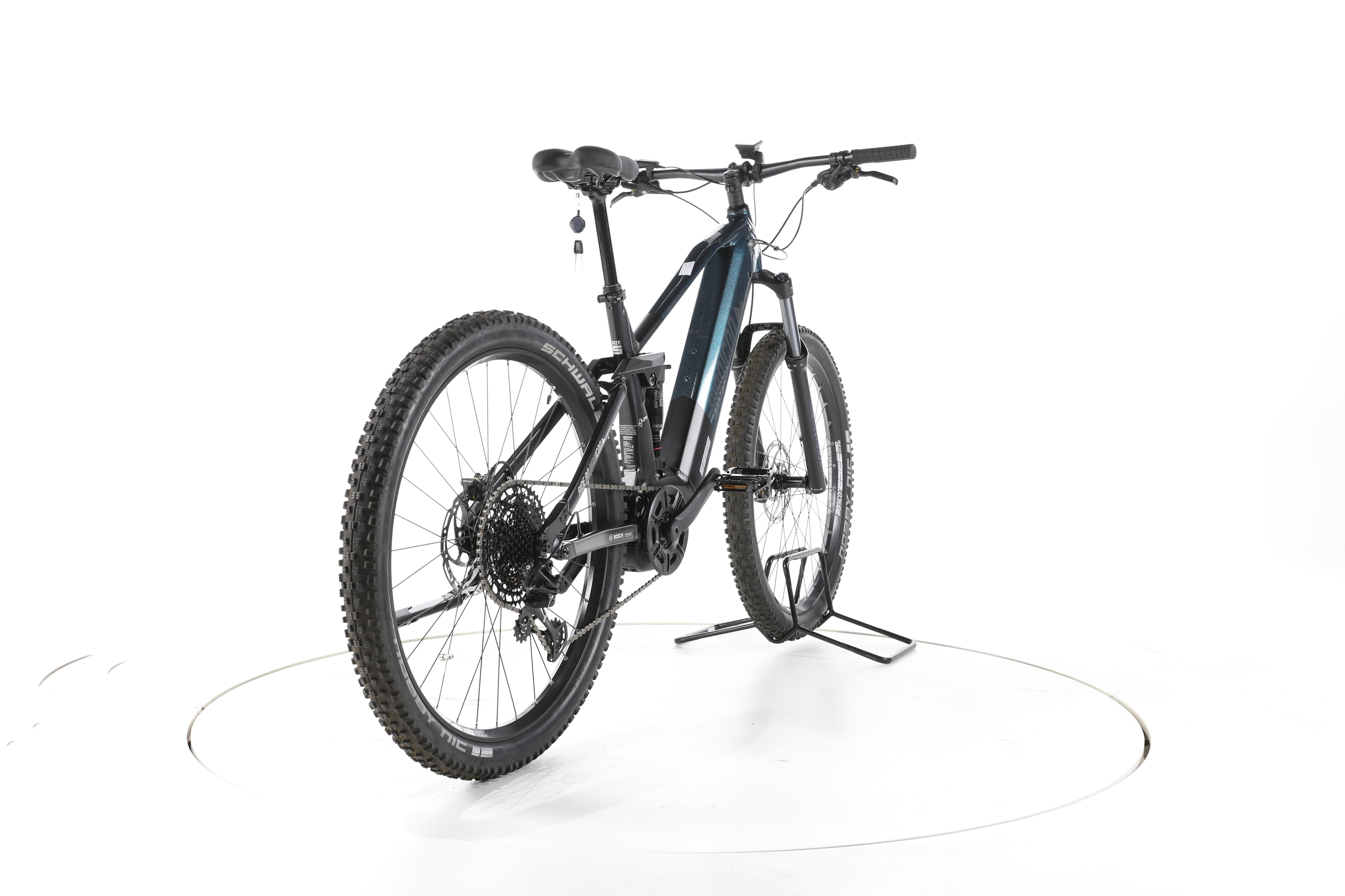 Bionicon JESSE FS 1 Fully E-Bike - Image 11