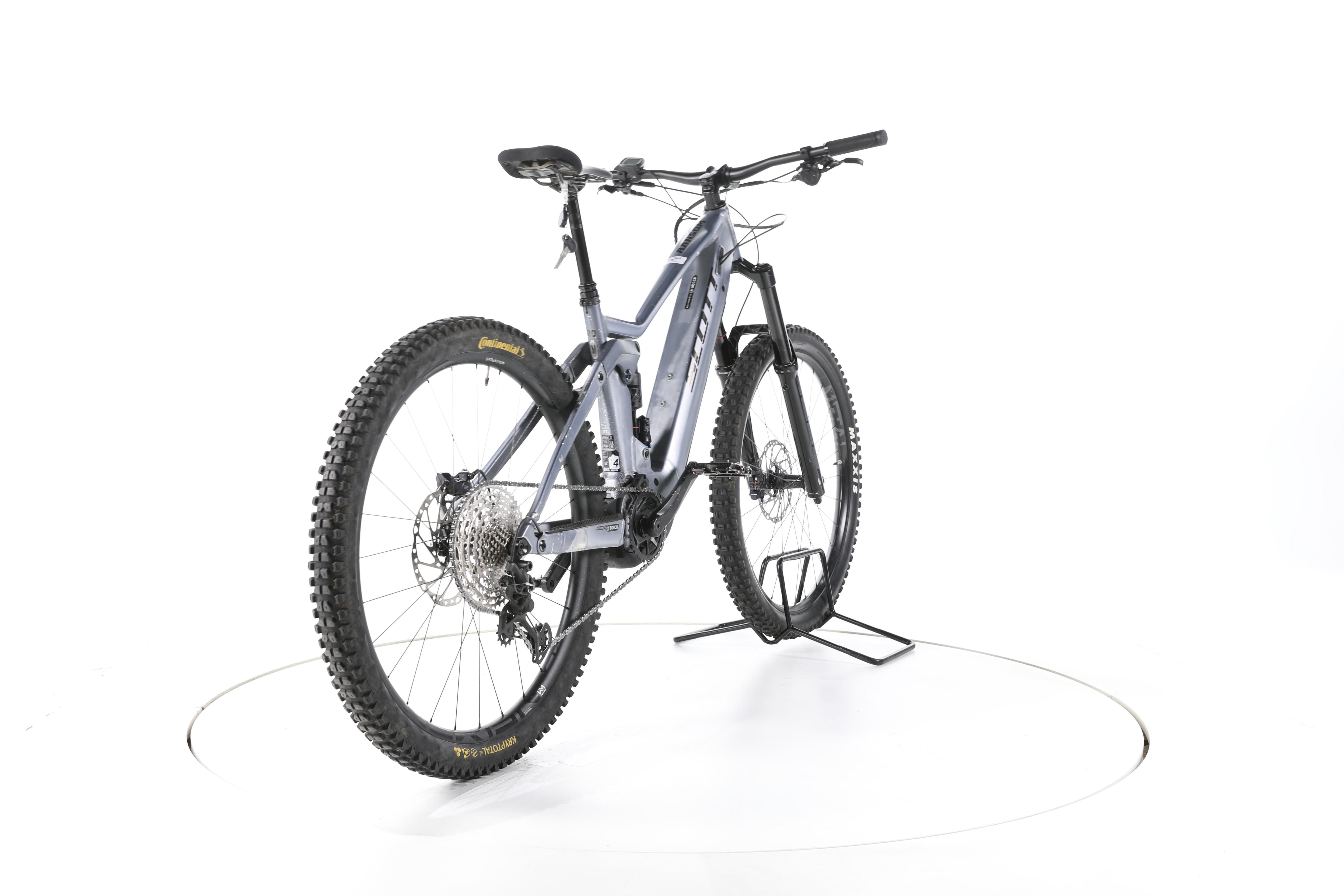 Scott Ransom eRide 920 E-Bike Fully - Image 11