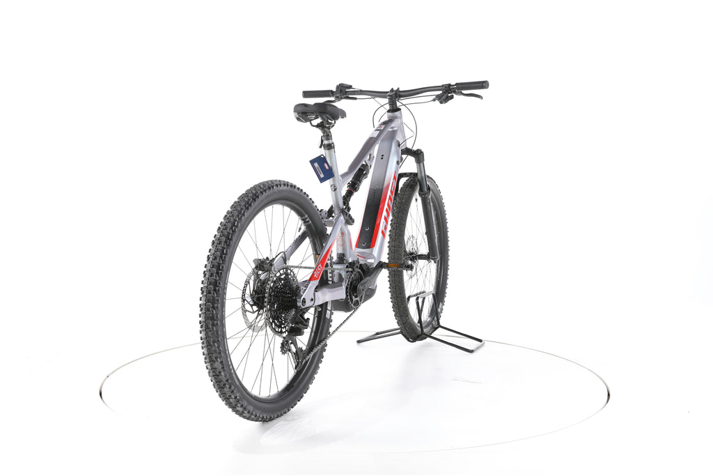 Ghost E-ASX E-Bike Fully - Image 11