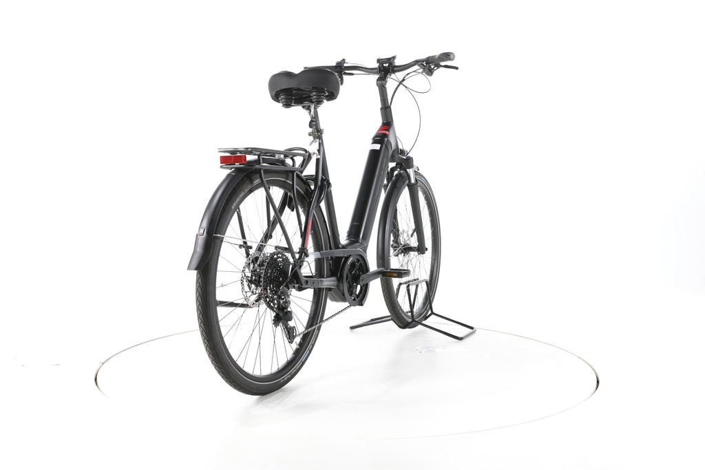 Hercules E-Imperial I-10 Trekking E-Bike Tiefeinsteiger - Image 11