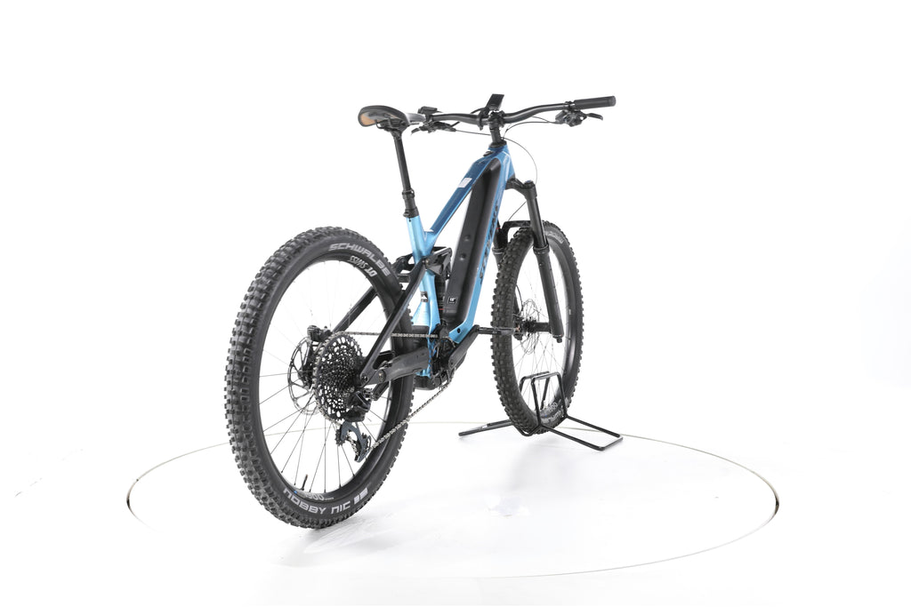 Stevens E-Inception ED 8.7.1 GTF E-Bike Fully Carbon - Image 11