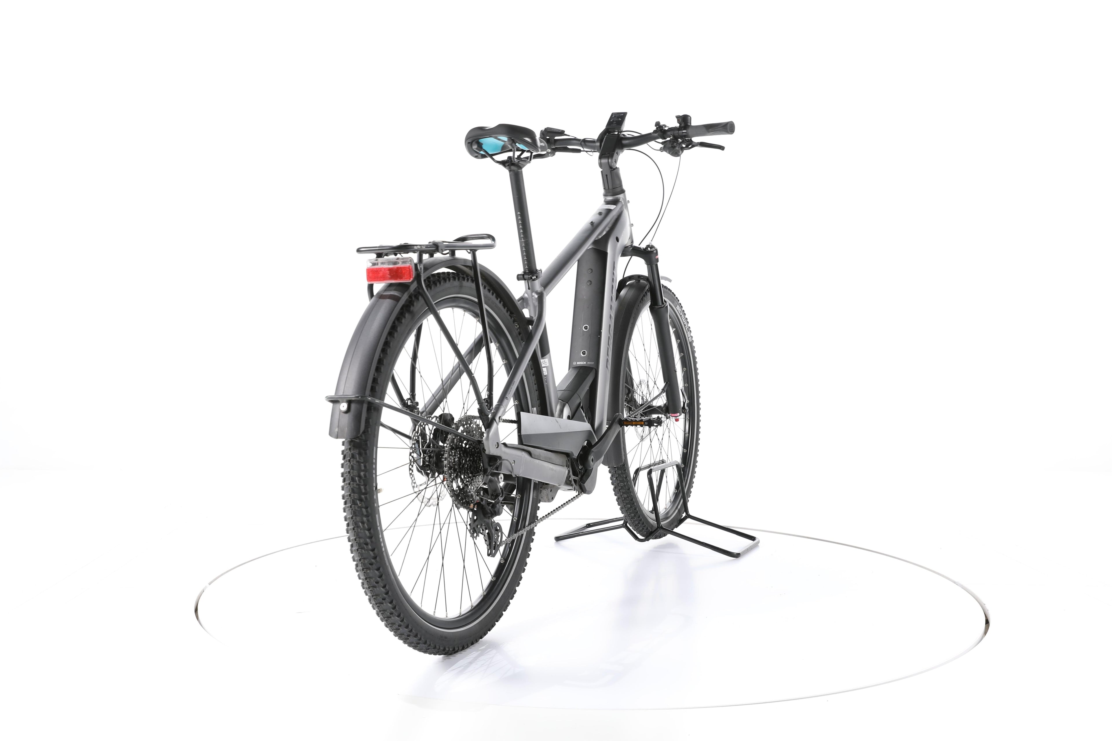 Bergamont E-Horizon Premium SUV Trekking E-Bike 2023 - Image 11