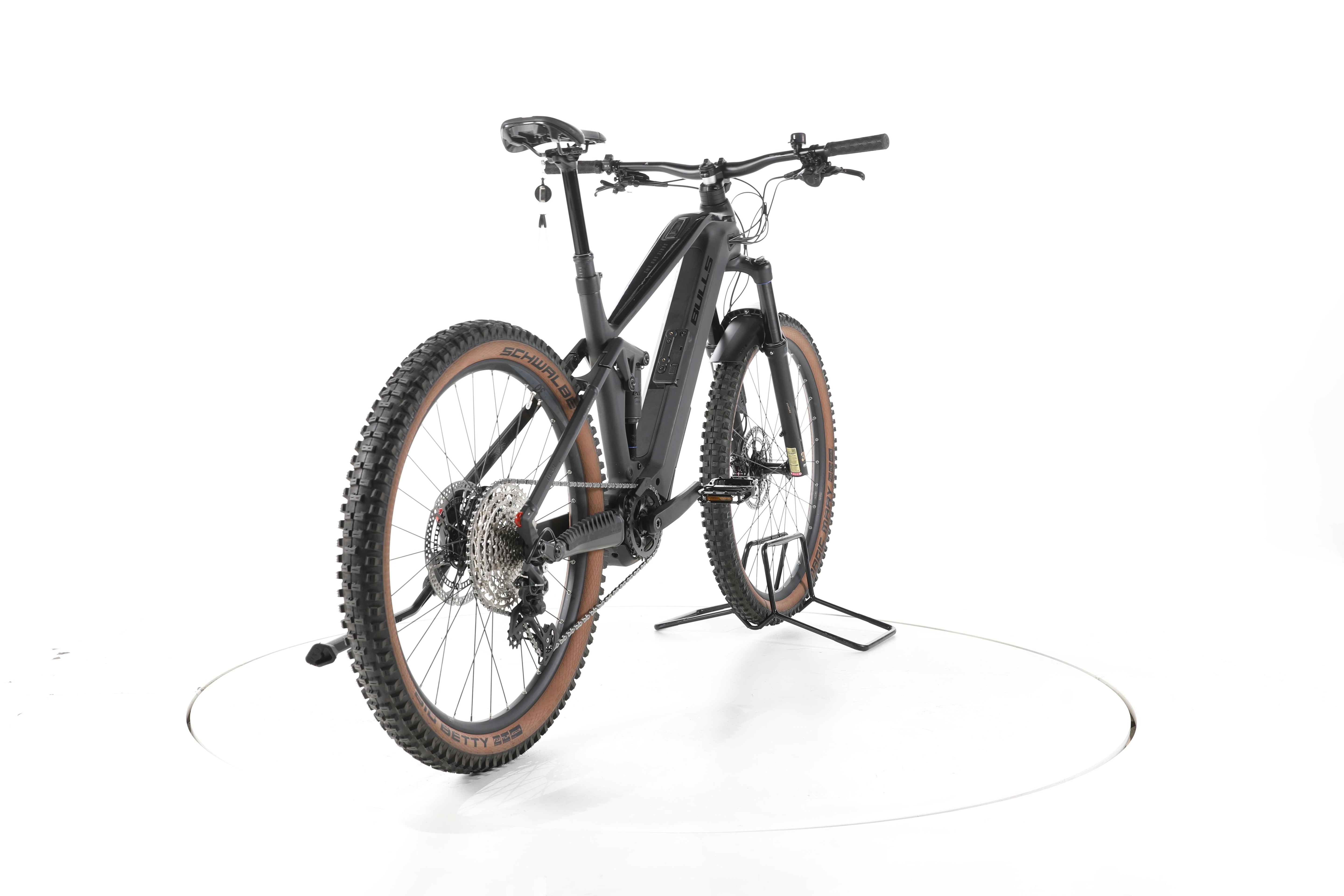 Bulls Sonic EVO AM 2 ABS Fully E-Bike Carbon 2024 - Image 11