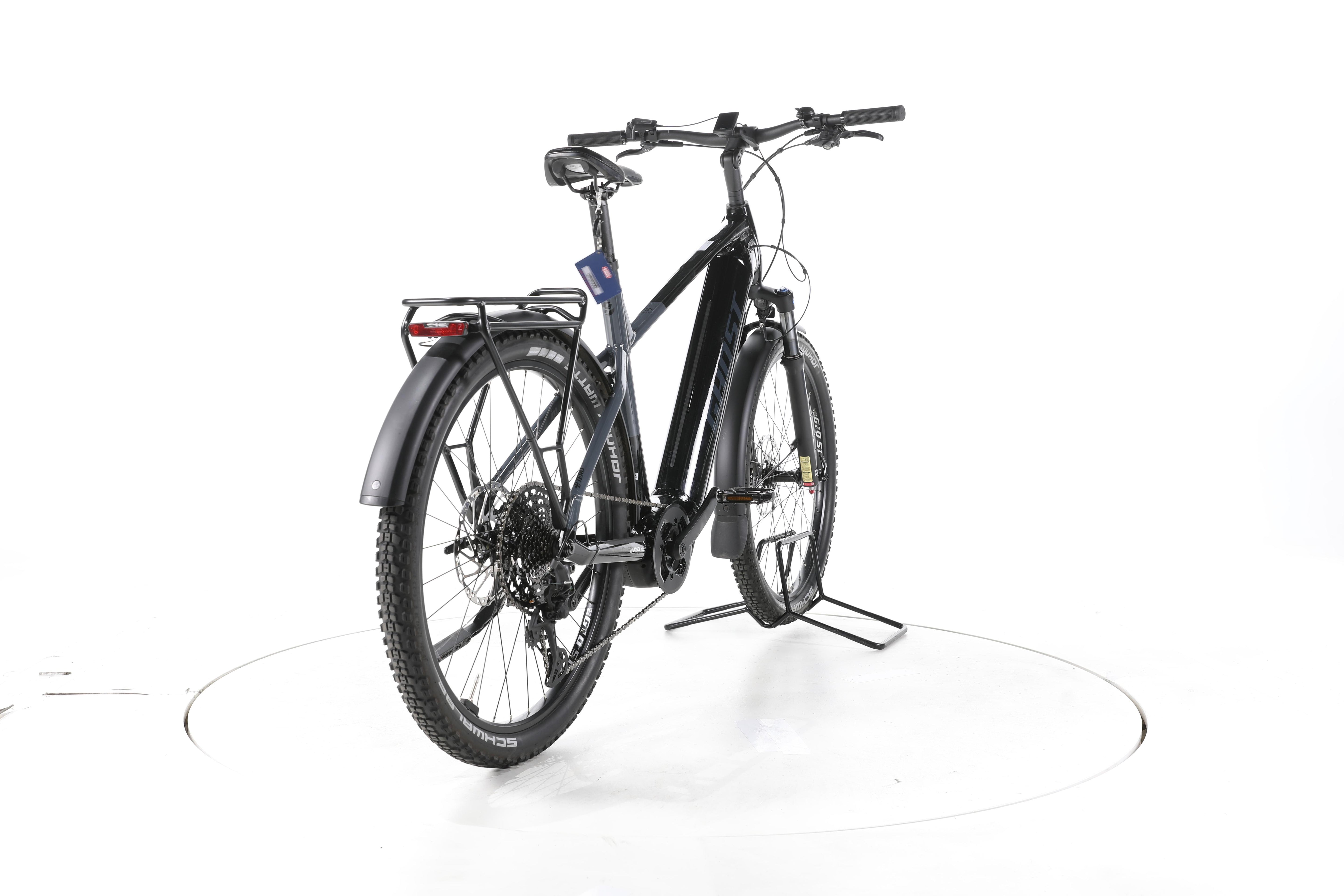 Ghost E-Teru B Pro EQ Trekking E-Bike - Image 11