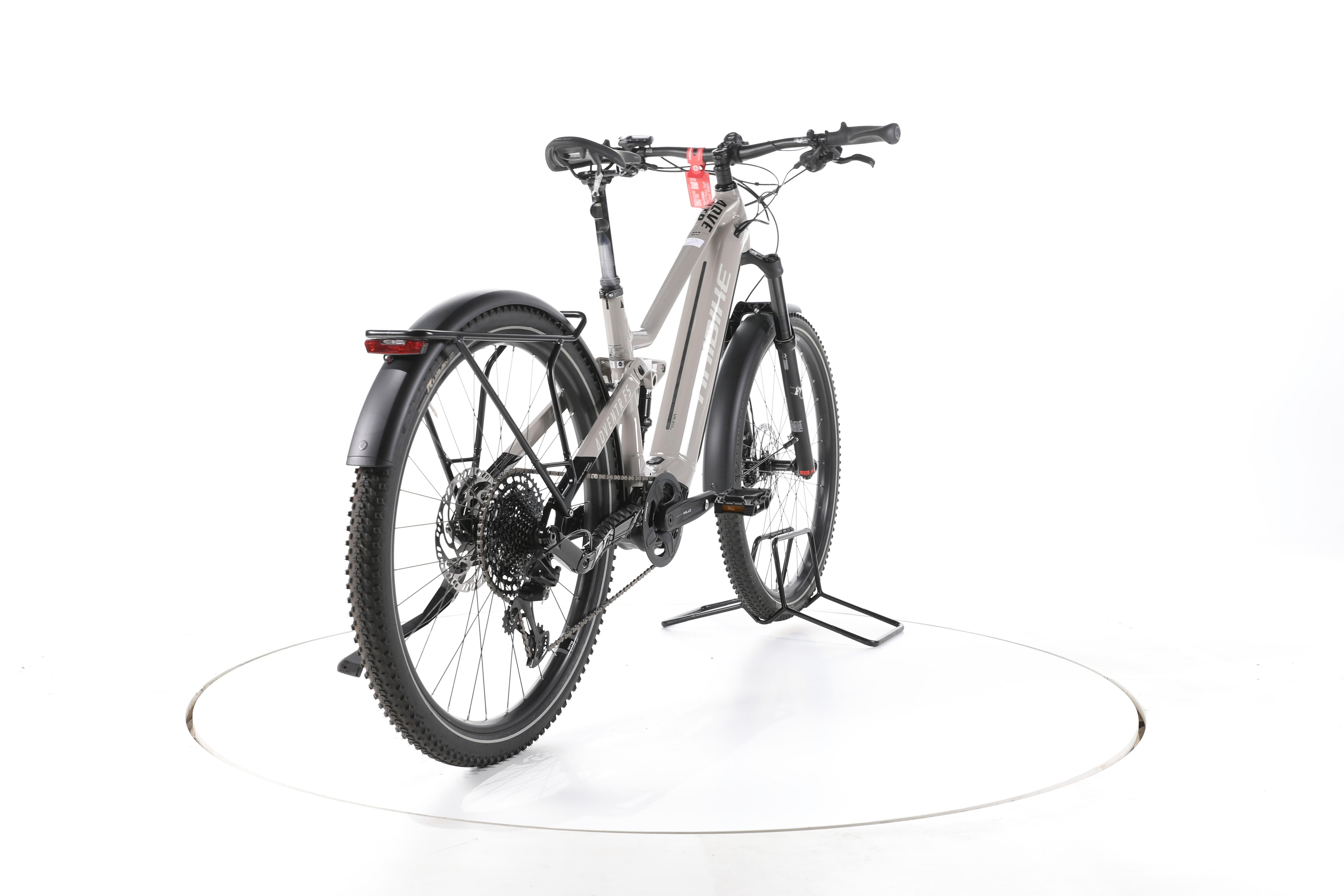 Haibike Adventr FS 10 SUV E-Bike 2026 - Image 11