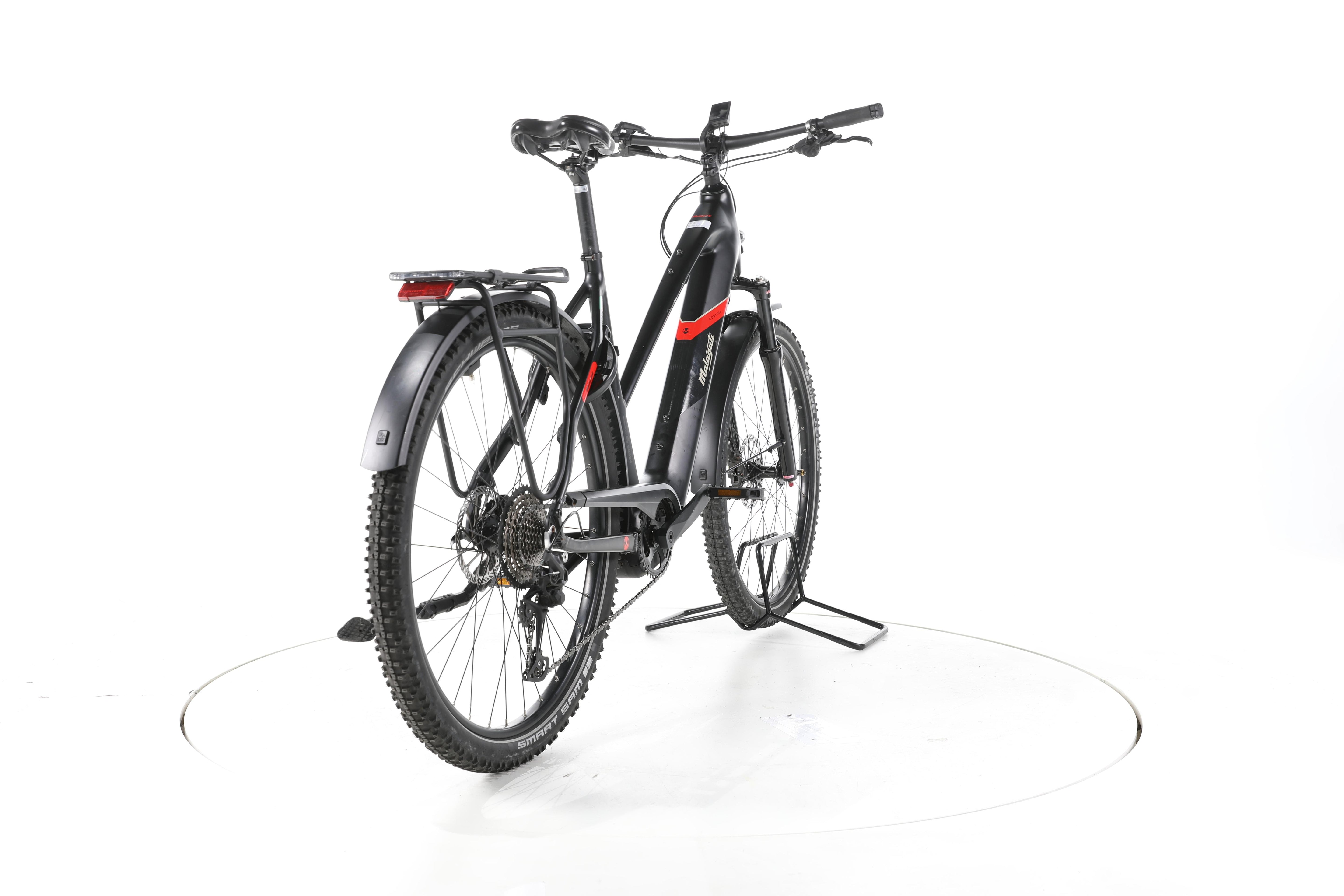 Malaguti Cortina TRT 5.2 Trekking E-Bike - Image 11