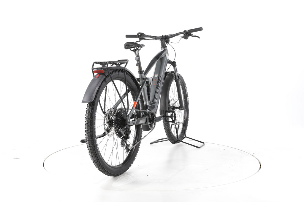 Cube Stereo Hybrid 120 Pro SUV E-Bike - Image 11