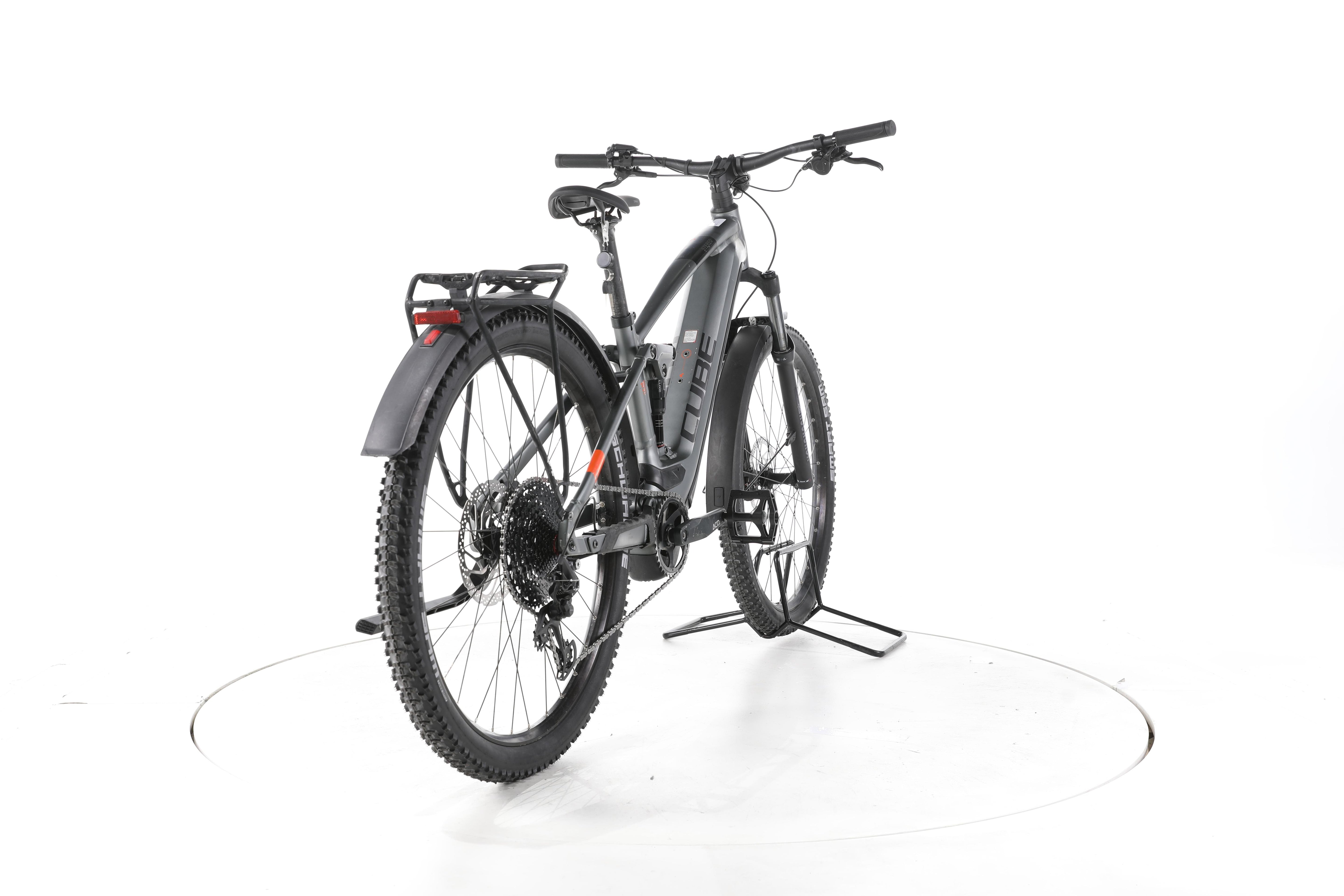 Cube Stereo Hybrid 120 Pro SUV E-Bike - Image 11