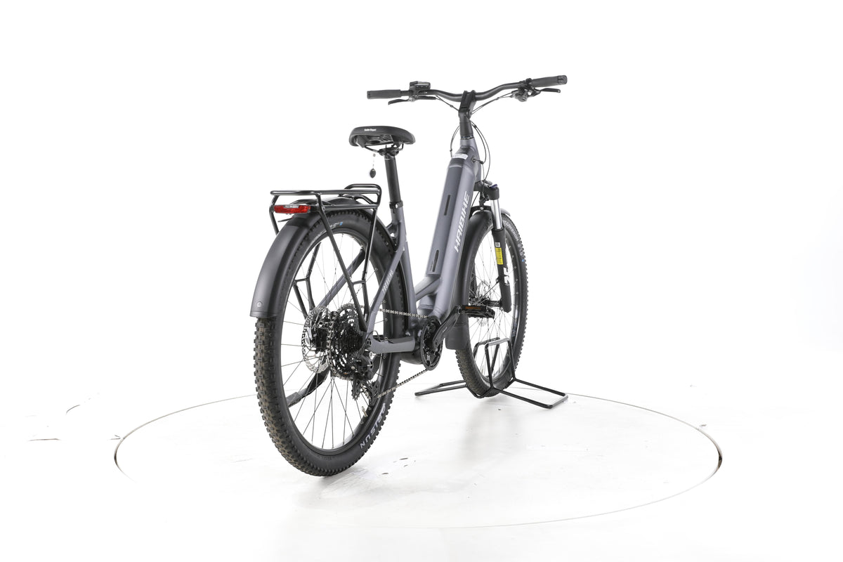 Haibike Trekking 4 Trekking E-Bike Tiefeinsteiger - Image 11
