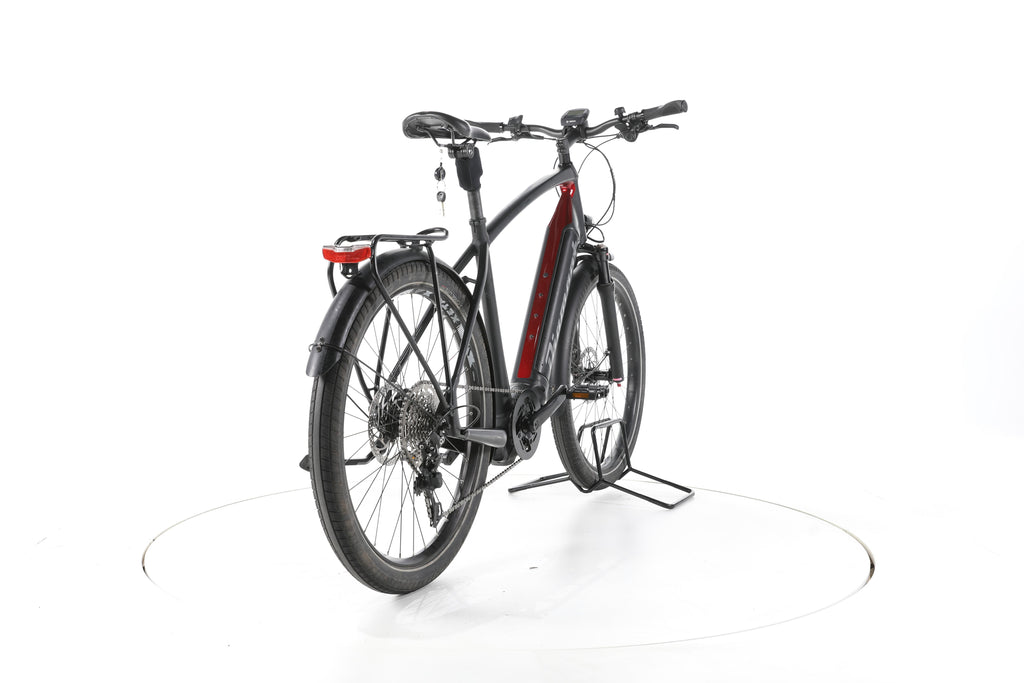 Diamant Zouma Deluxe+ Trekking E-Bike - Image 11