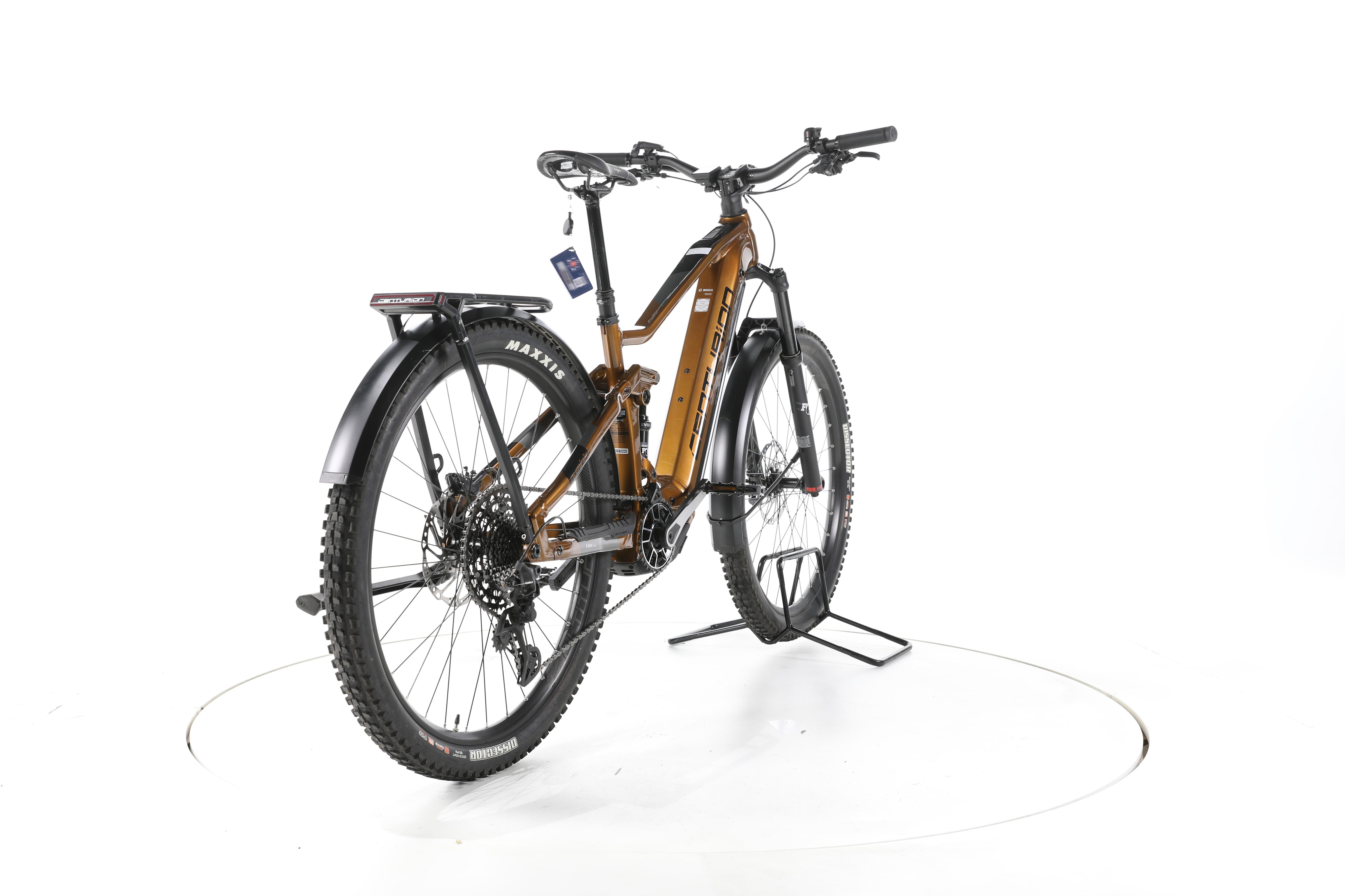 Centurion Numinis R2700i EQ SUV E-Bike - Image 11