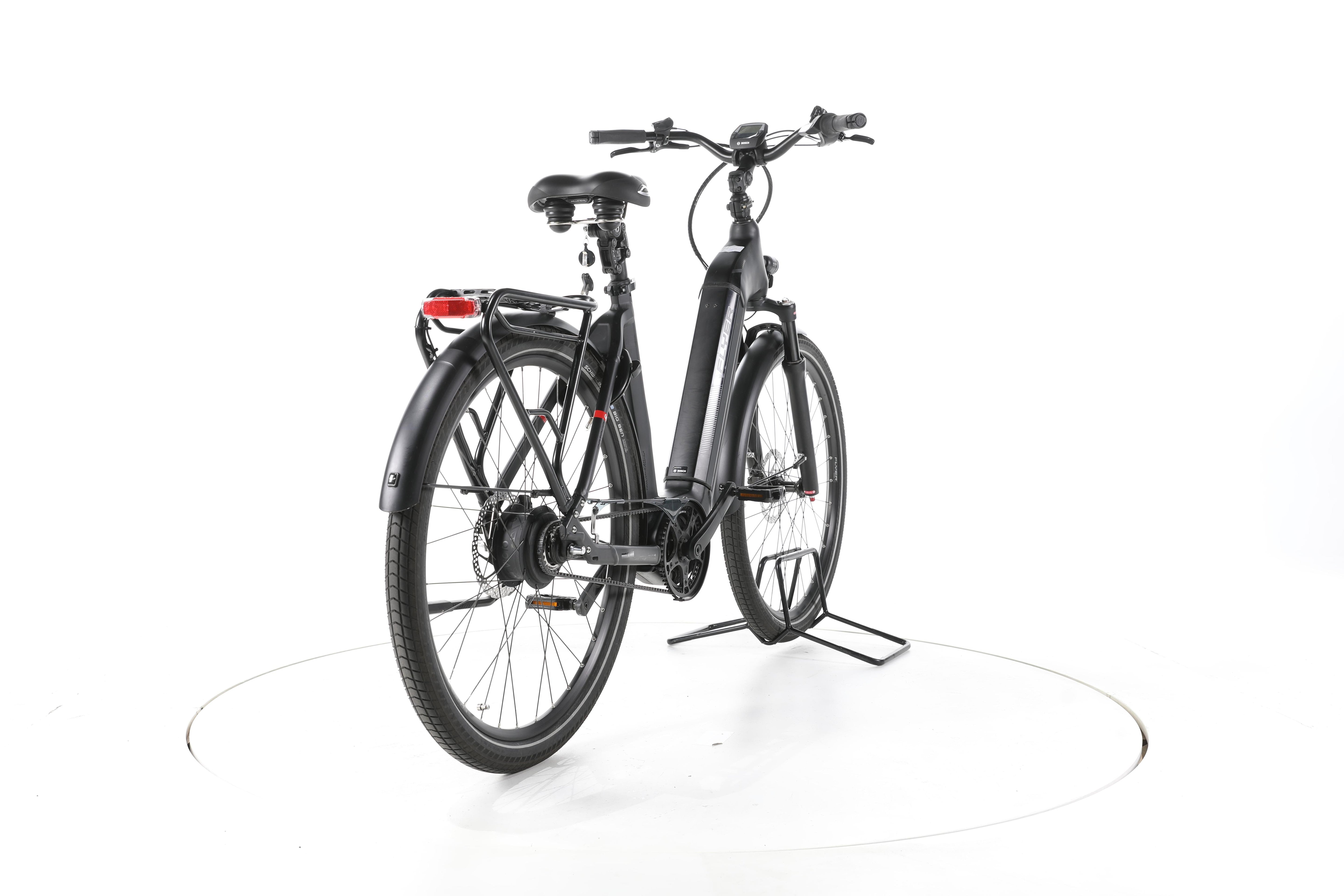 FLYER Gotour6 7.23 City E-Bike Tiefeinsteiger - Image 11