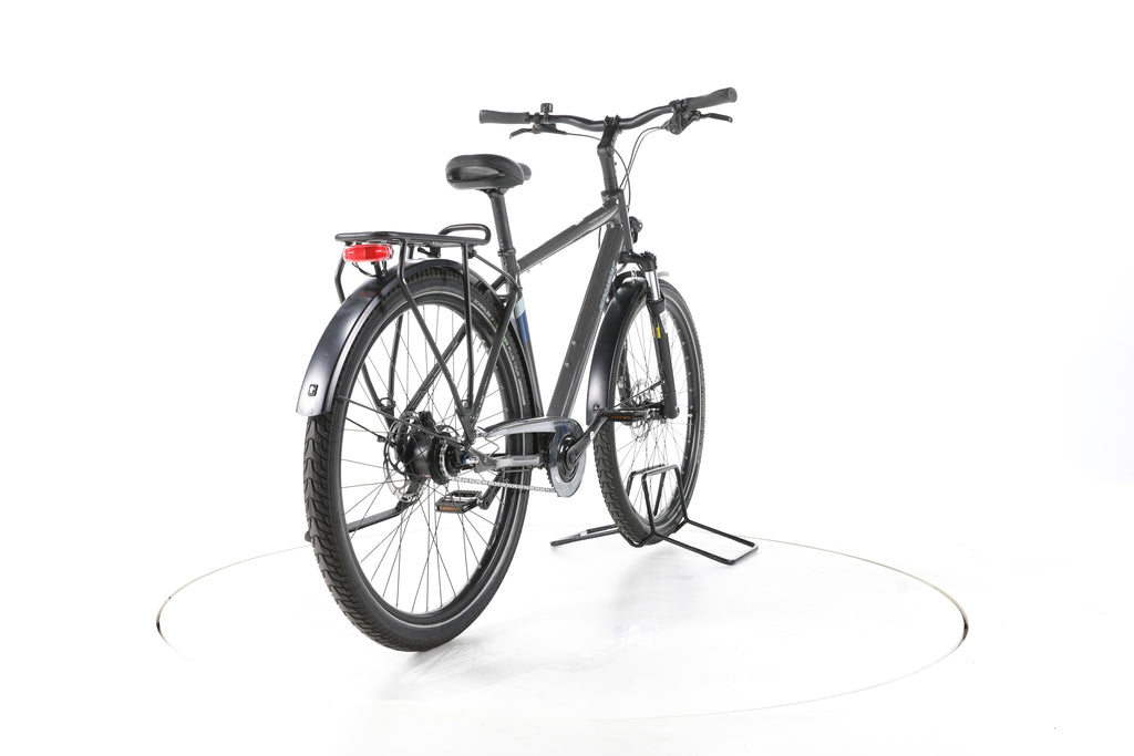 Bergamont Horizon Plus N8 FH Fahrrad City & Trekking - Image 11