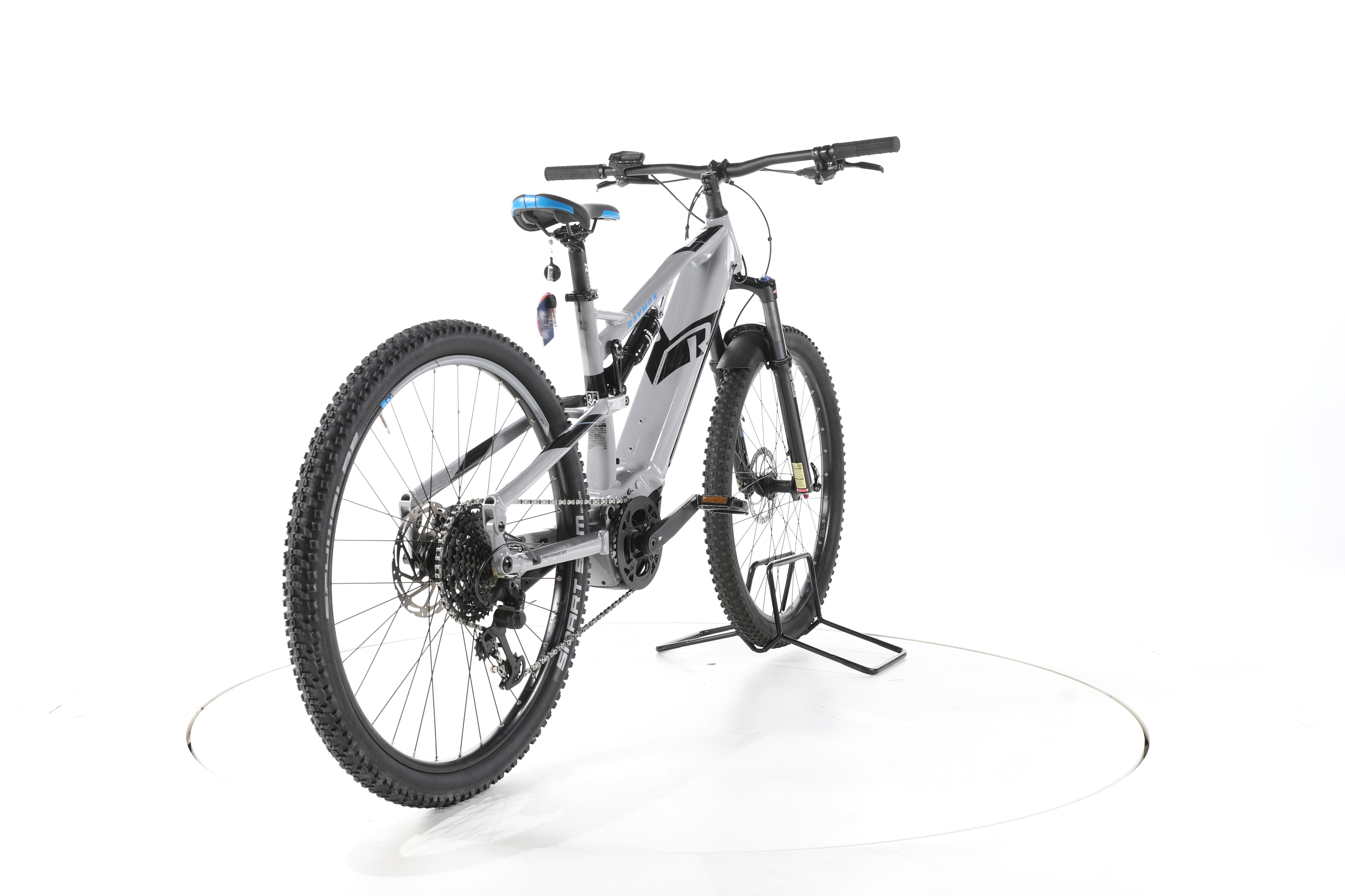 R Raymon FullRay 130E 5.0 Fully E-Bike 2023 - Image 11
