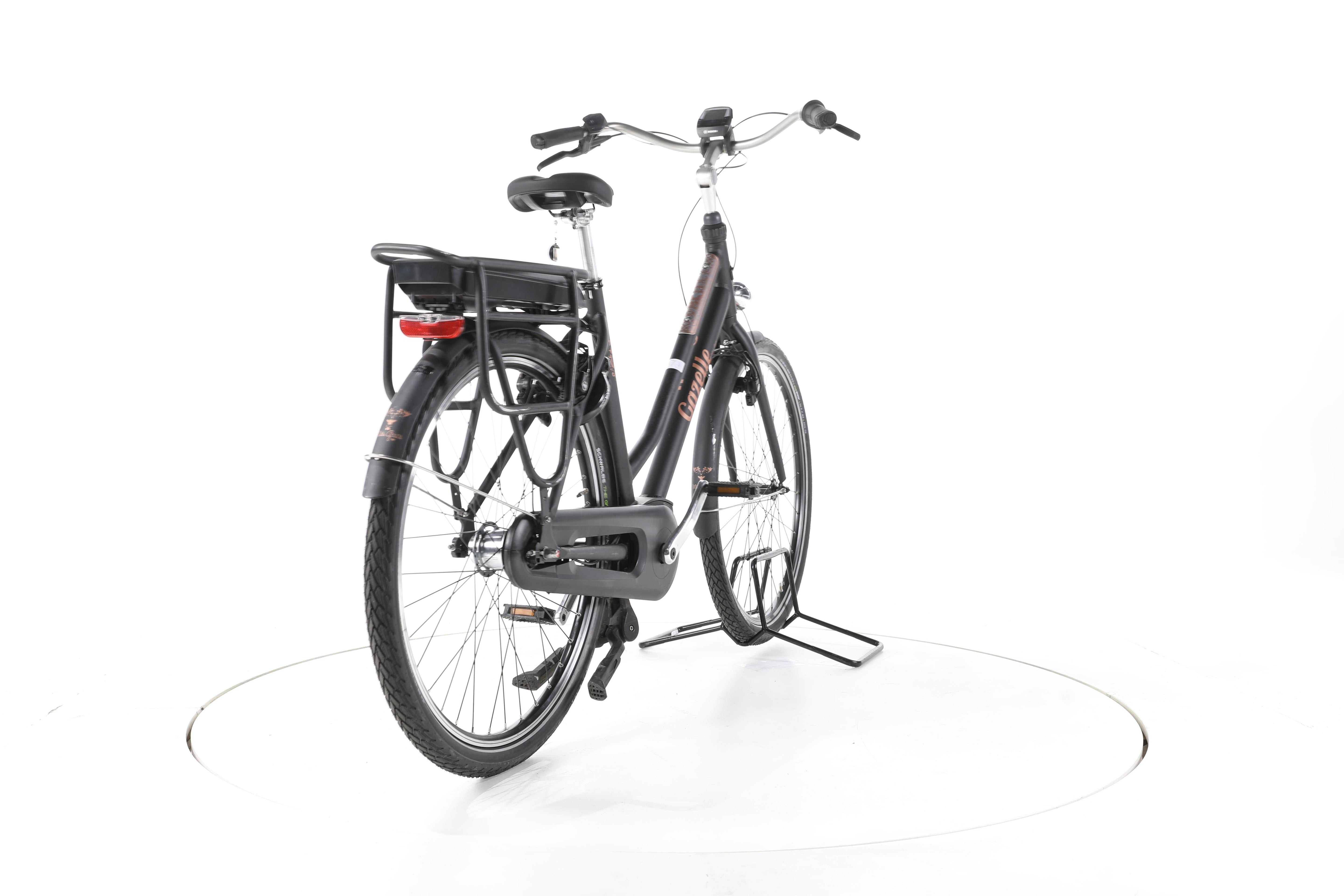 Gazelle Miss Grace HMB City E-Bike Tiefeinsteiger - Image 11