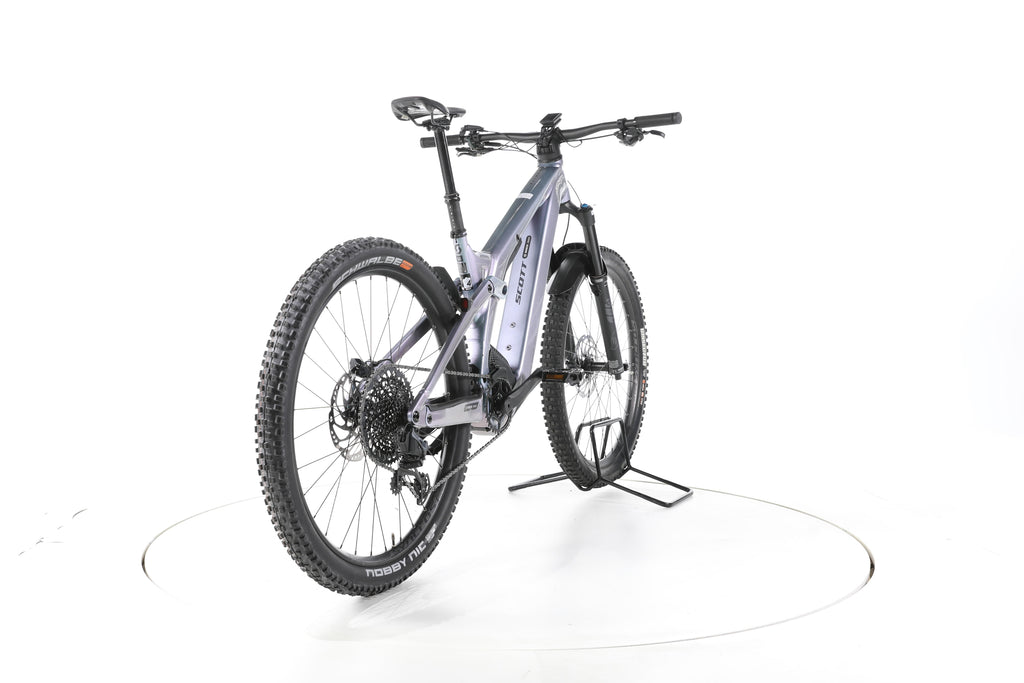 Scott Patron eRIDE 910 E-Bike Fully - Image 11