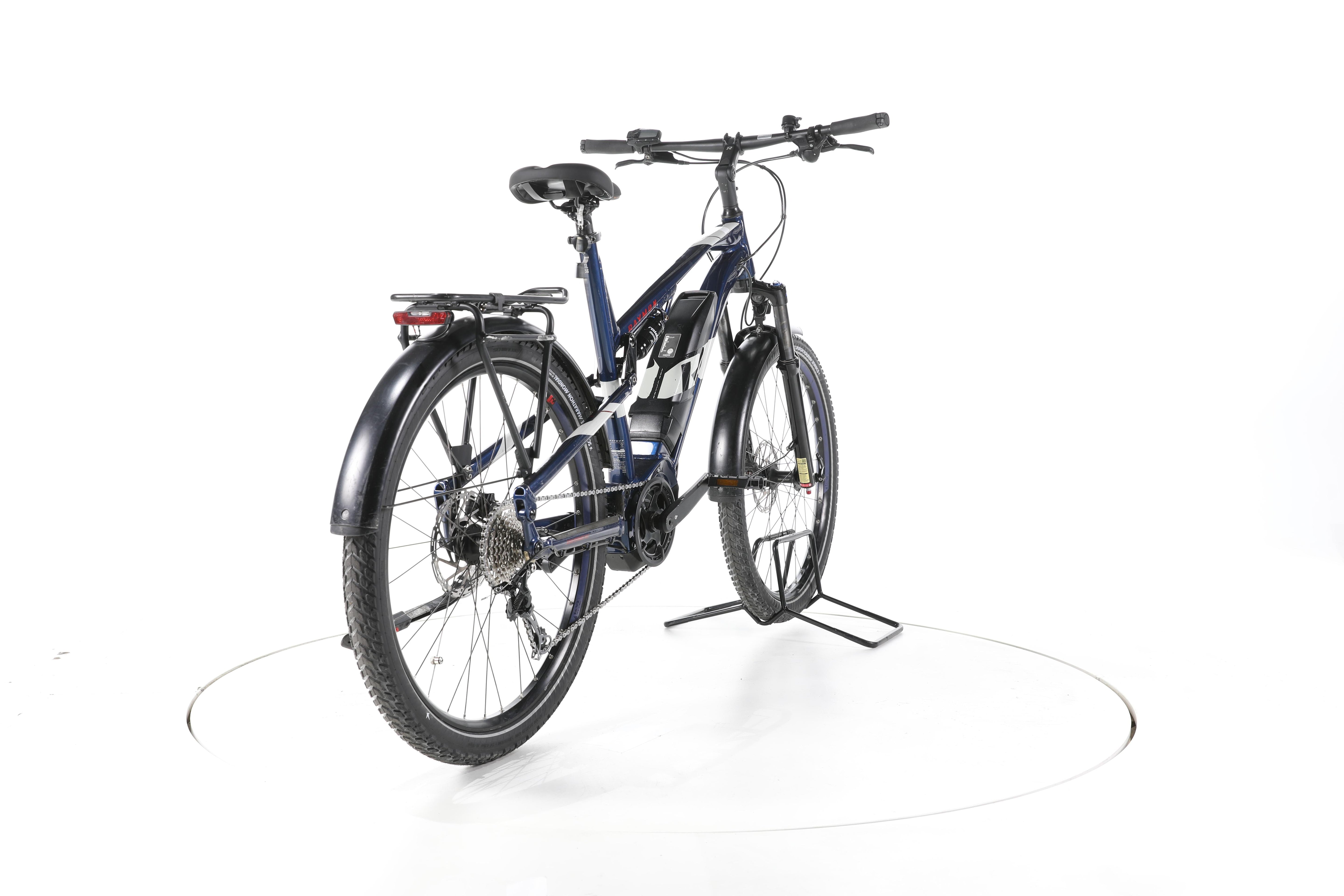 R Raymon CrossRay FS E 4.0 SUV E-Bike - Image 11