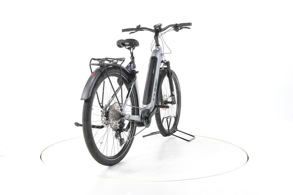 Cube Nuride Hybrid EXC Allroad Trekking E-Bike Tiefeinsteiger - Image 11