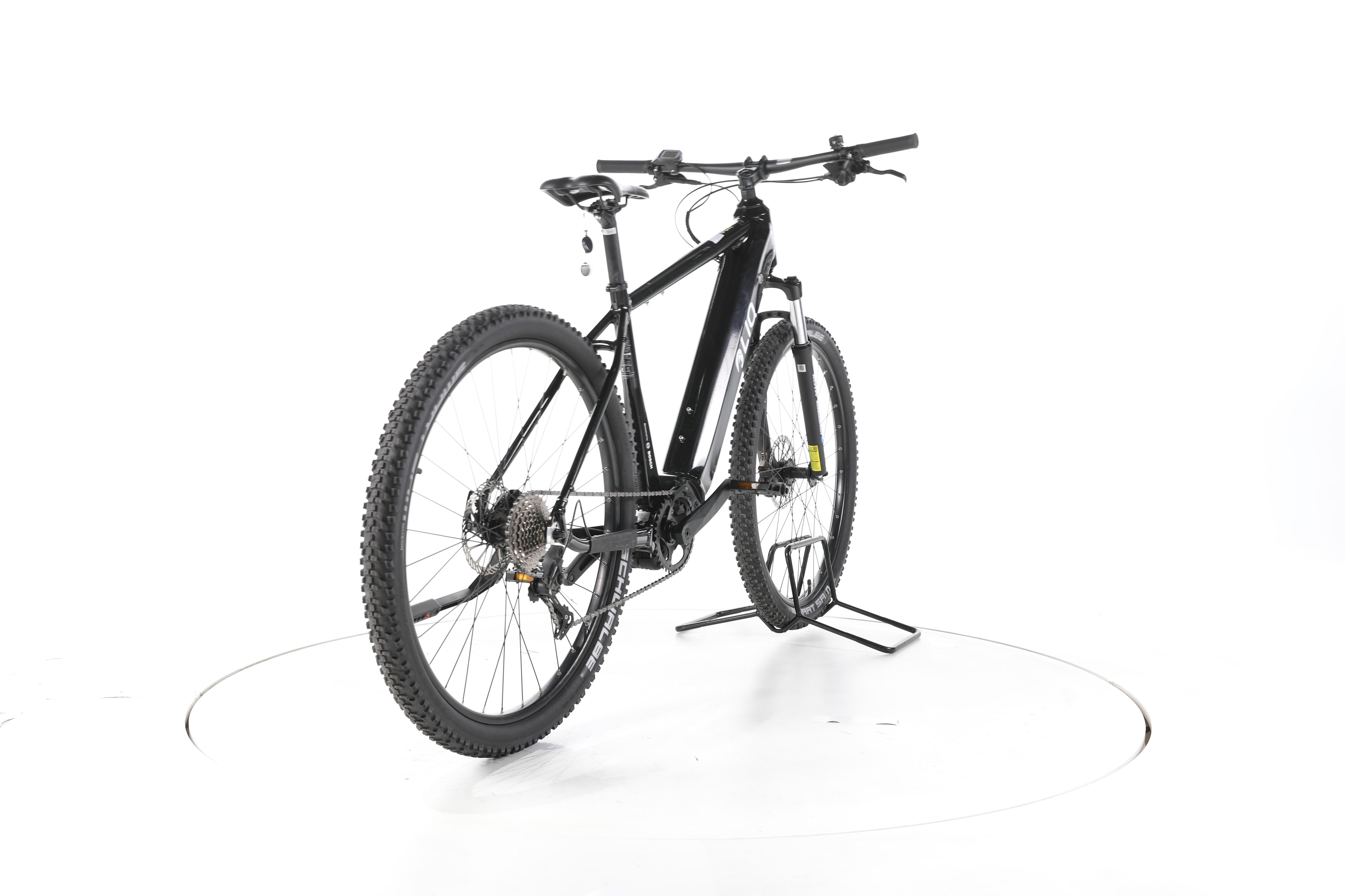 LIQBIKE Rock Trekking E-Bike - Image 11