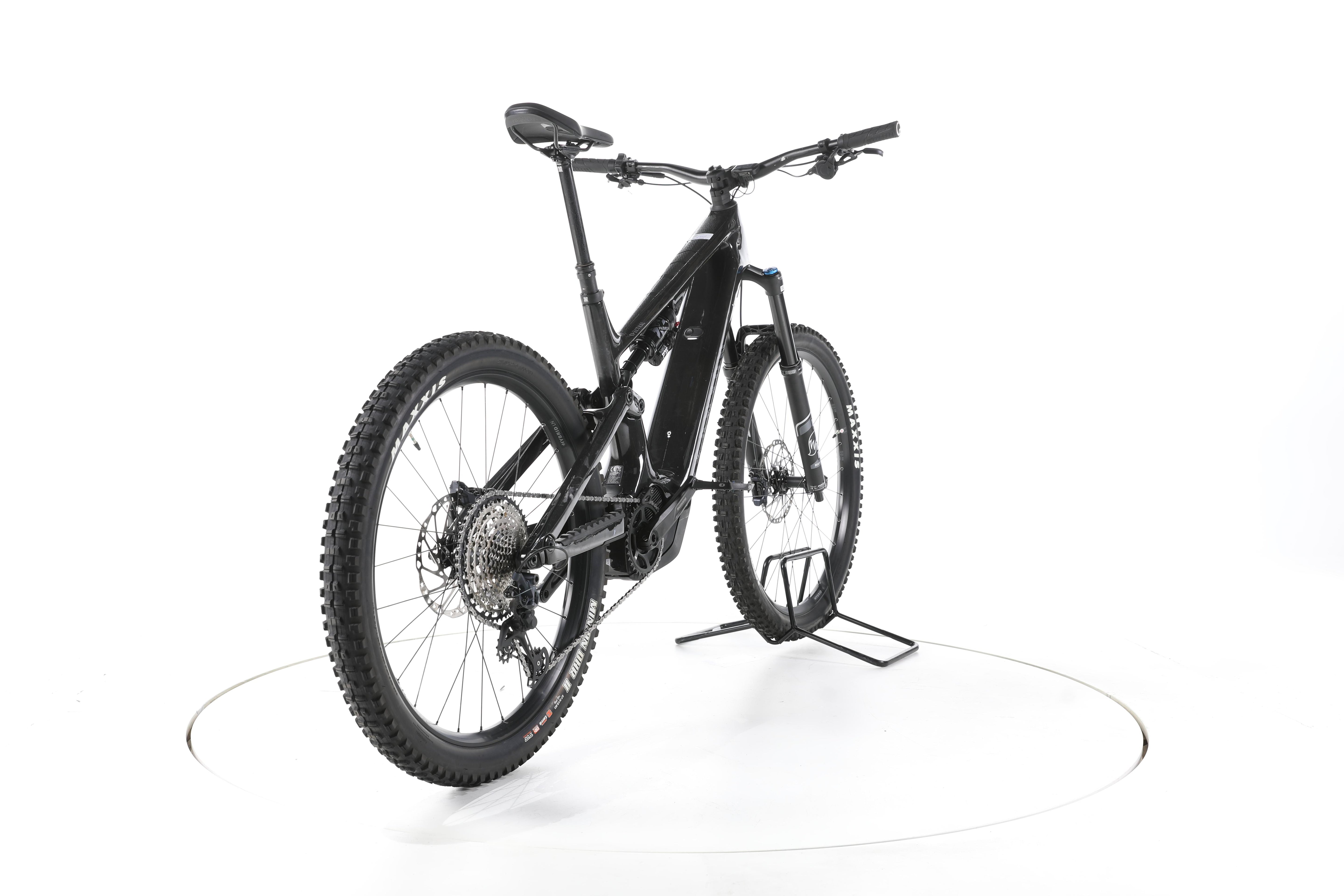Canyon Spectral:ON CF 8 E-Bike Fully Carbon - Image 11