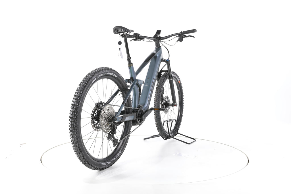 Cube Stereo Hybrid 140 HPC ABS Fully E-Bike Carbon - Image 11
