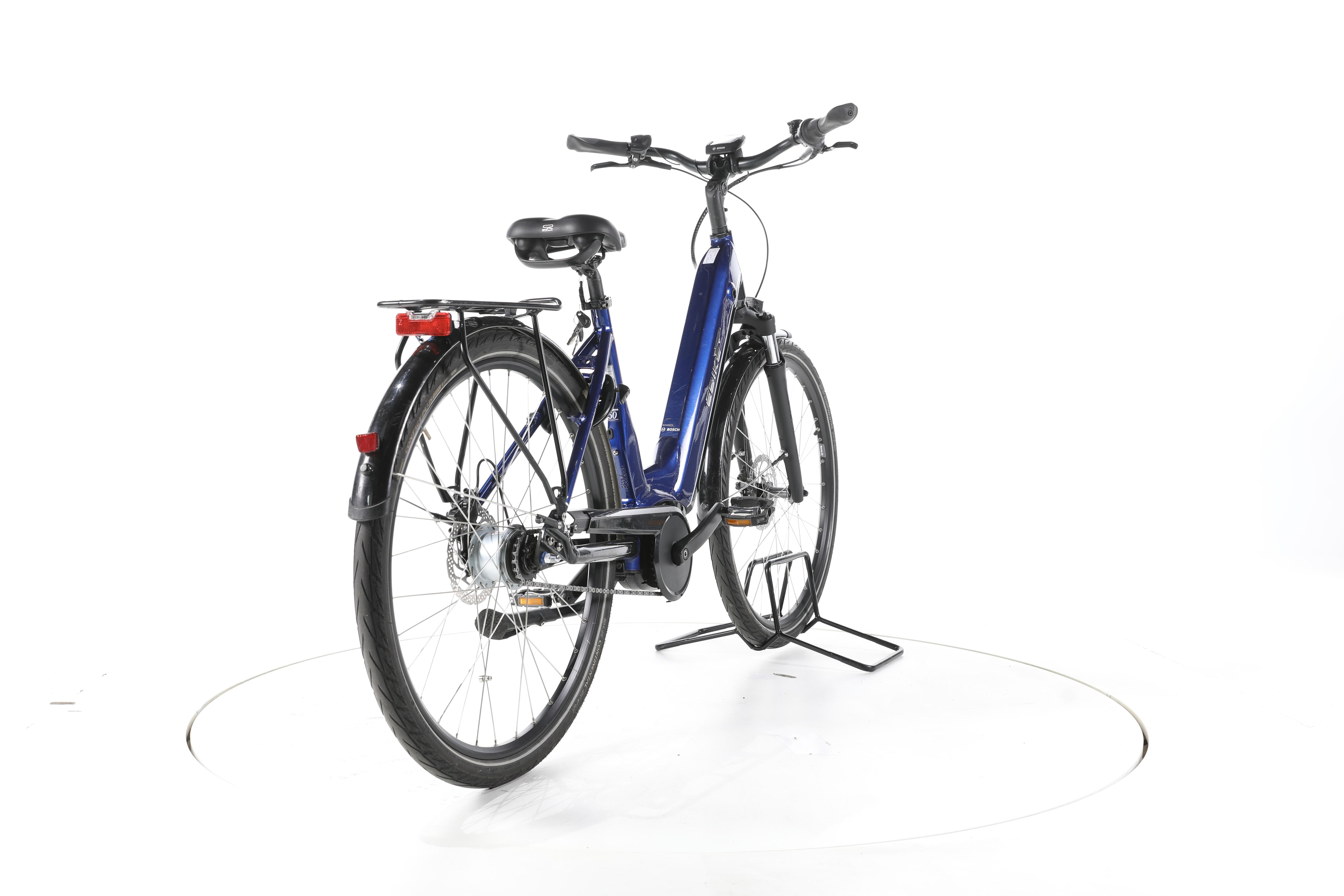 EBIKE C004 City E-Bike Tiefeinsteiger - Image 11