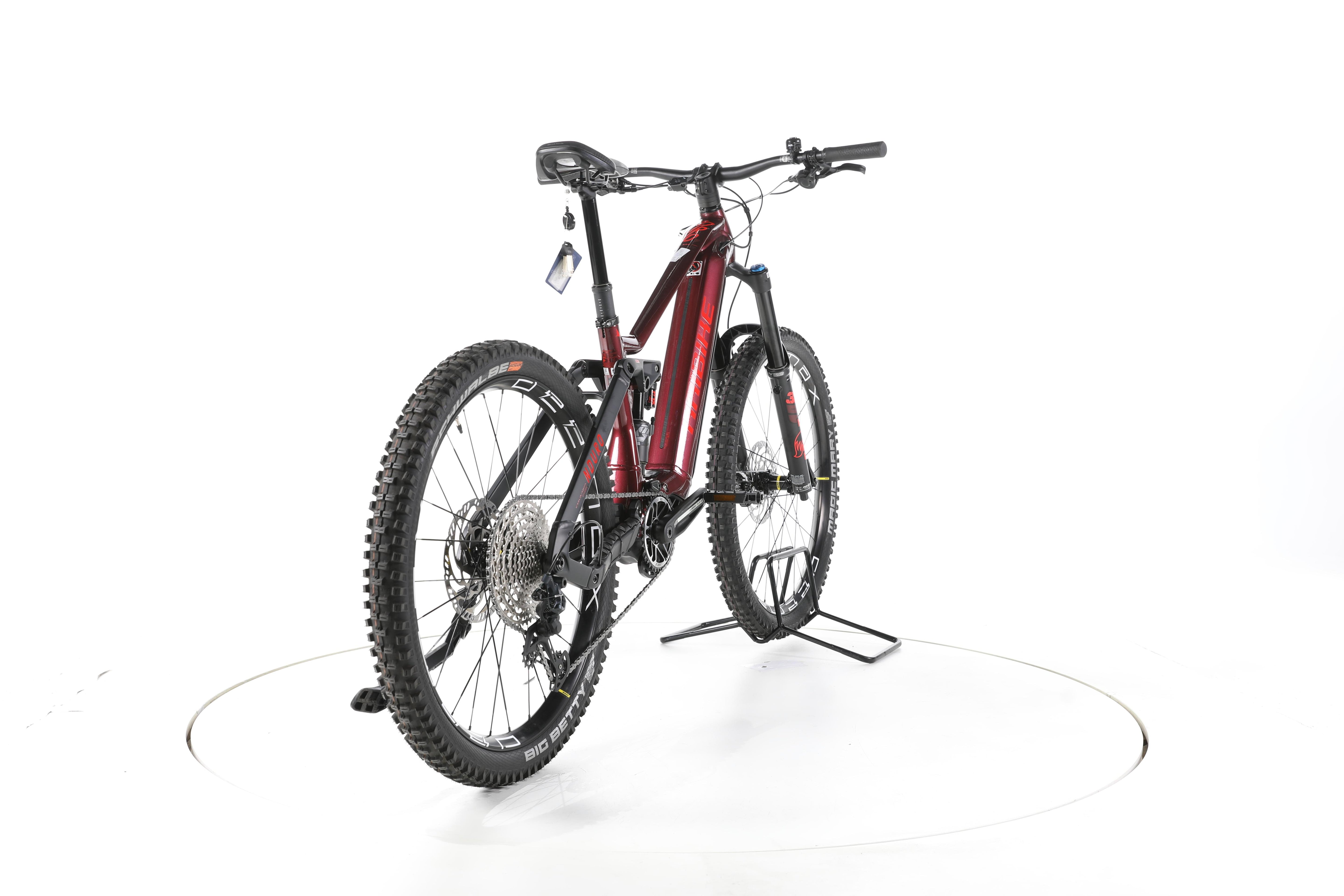 Haibike Nduro 7 E-Bike Fully - Image 11