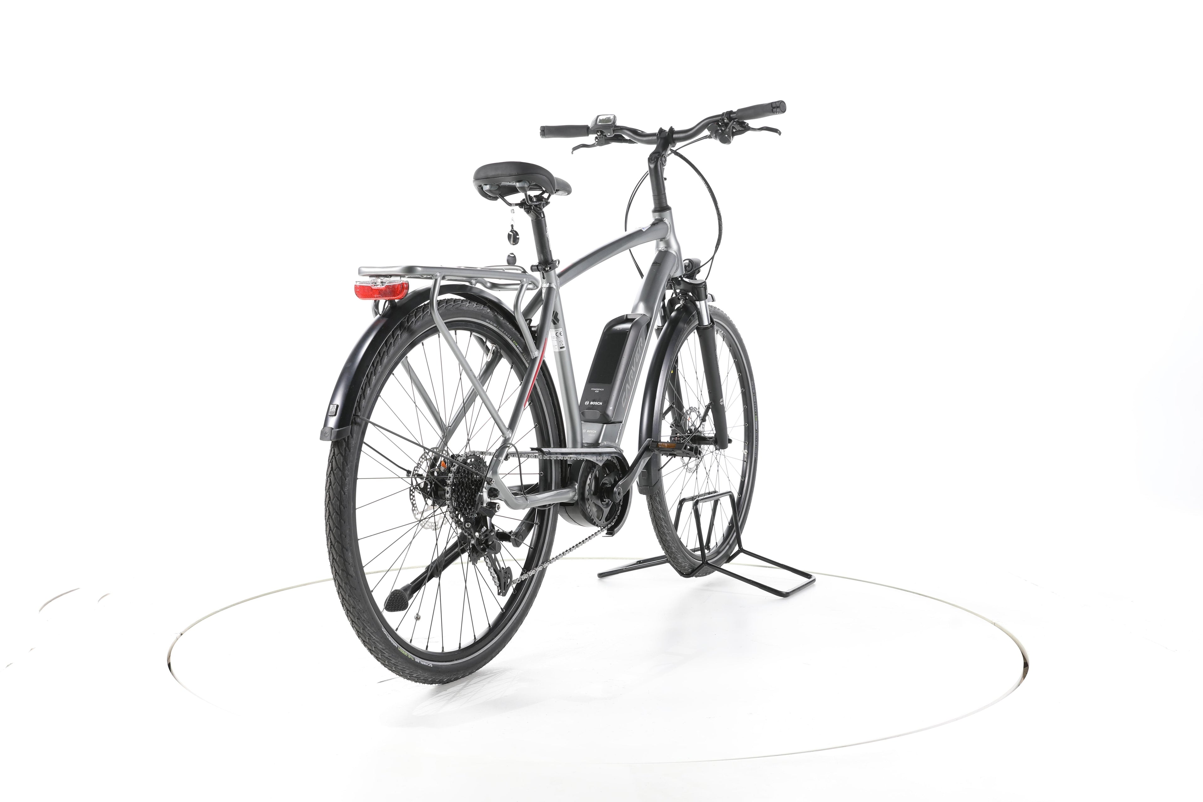 Carver Tour E LTD Trekking E-Bike - Image 11