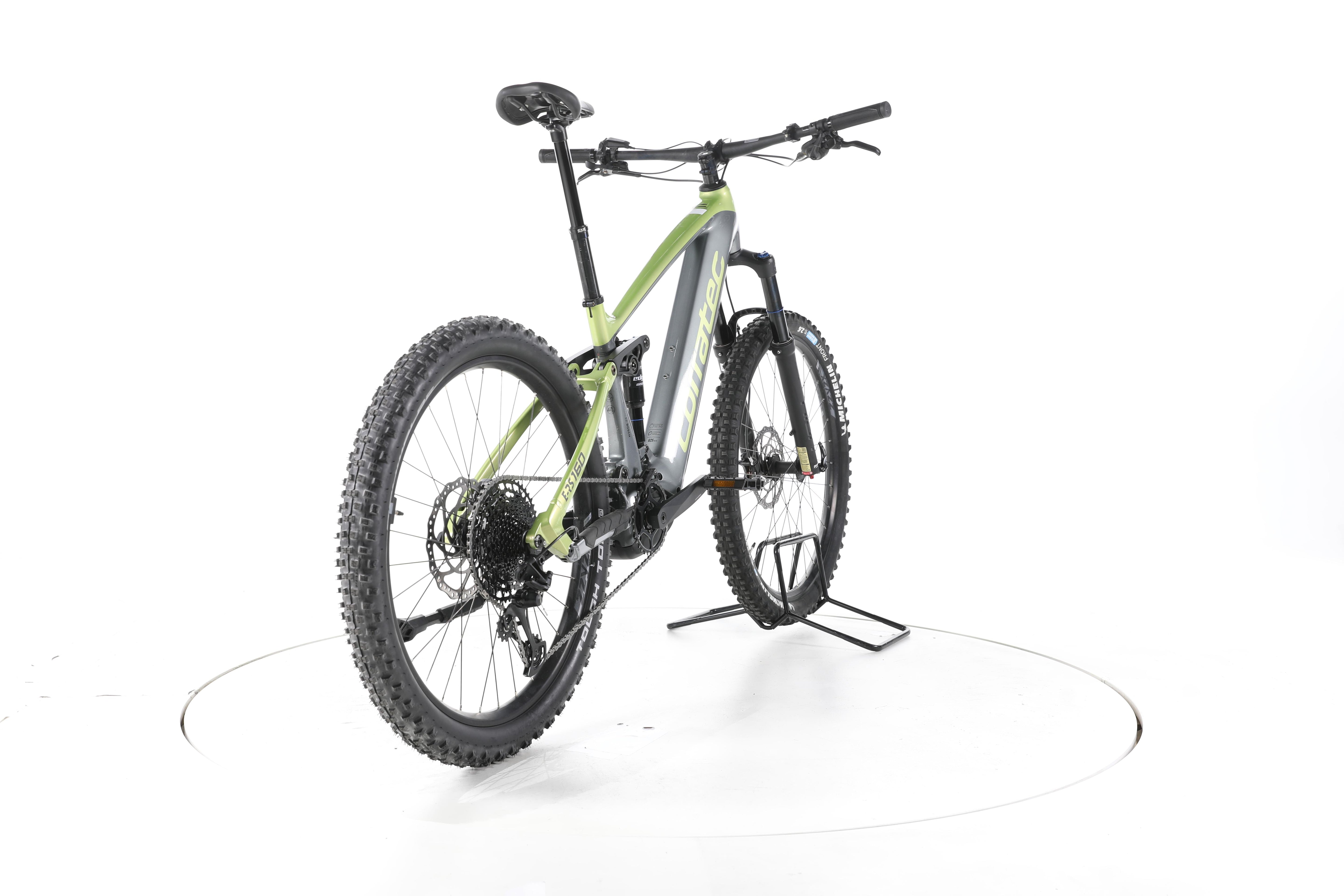 Corratec E-Power RS 160 Elite Fully E-Bike - Image 11