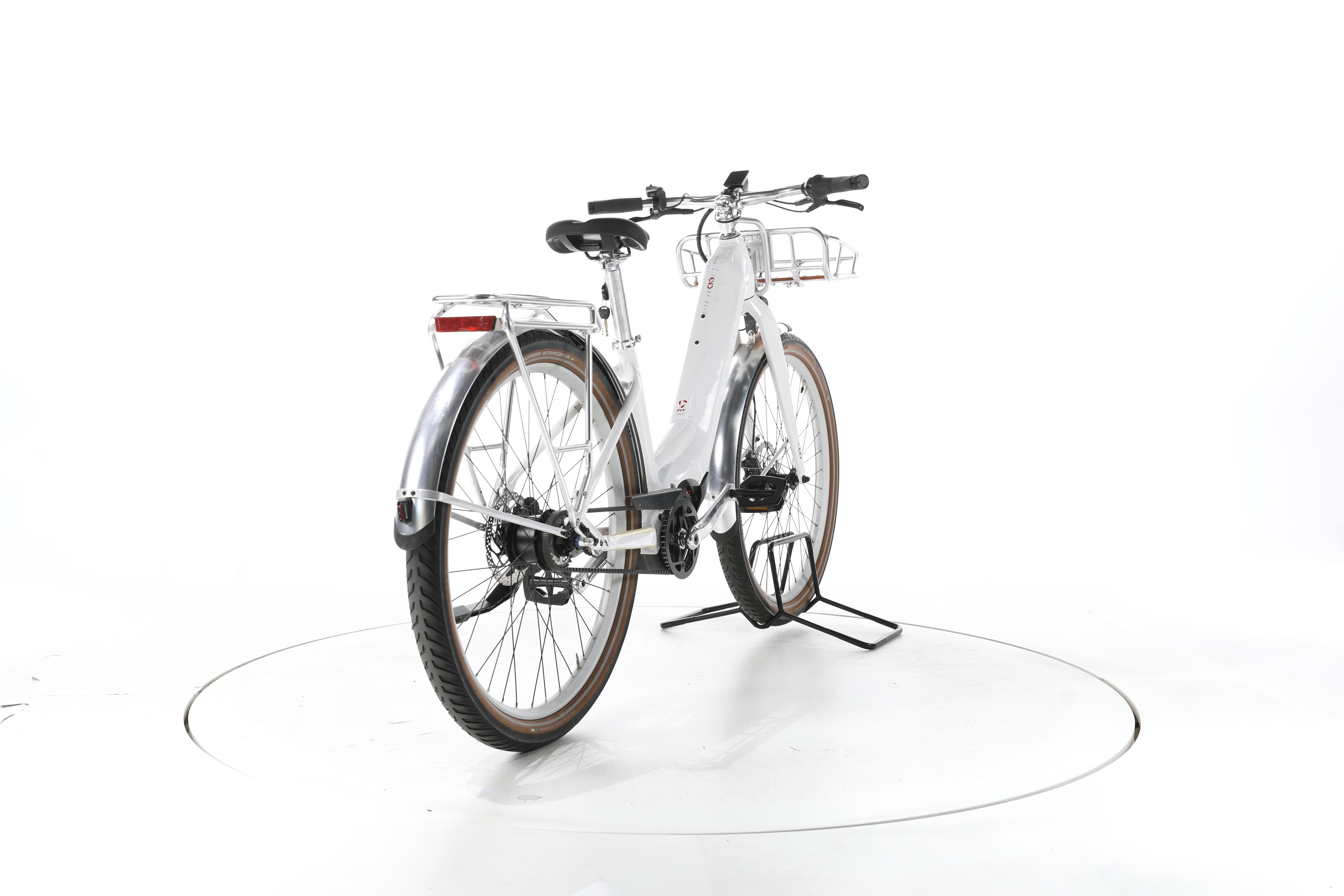Bulls Sturmvogel EVO 5F City E-Bike Tiefeinsteiger - Image 11