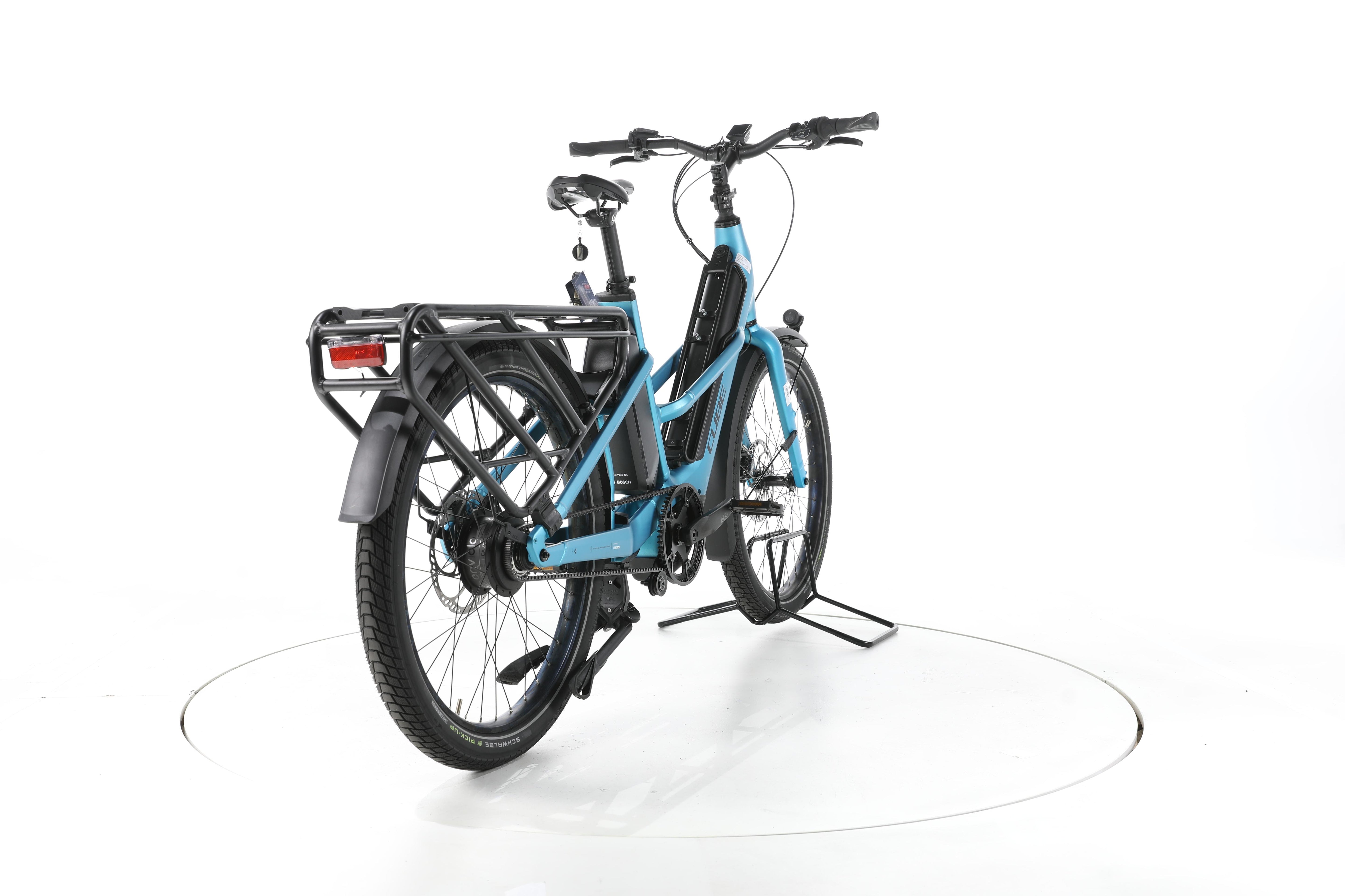Cube Longtail Hybrid - Image 11