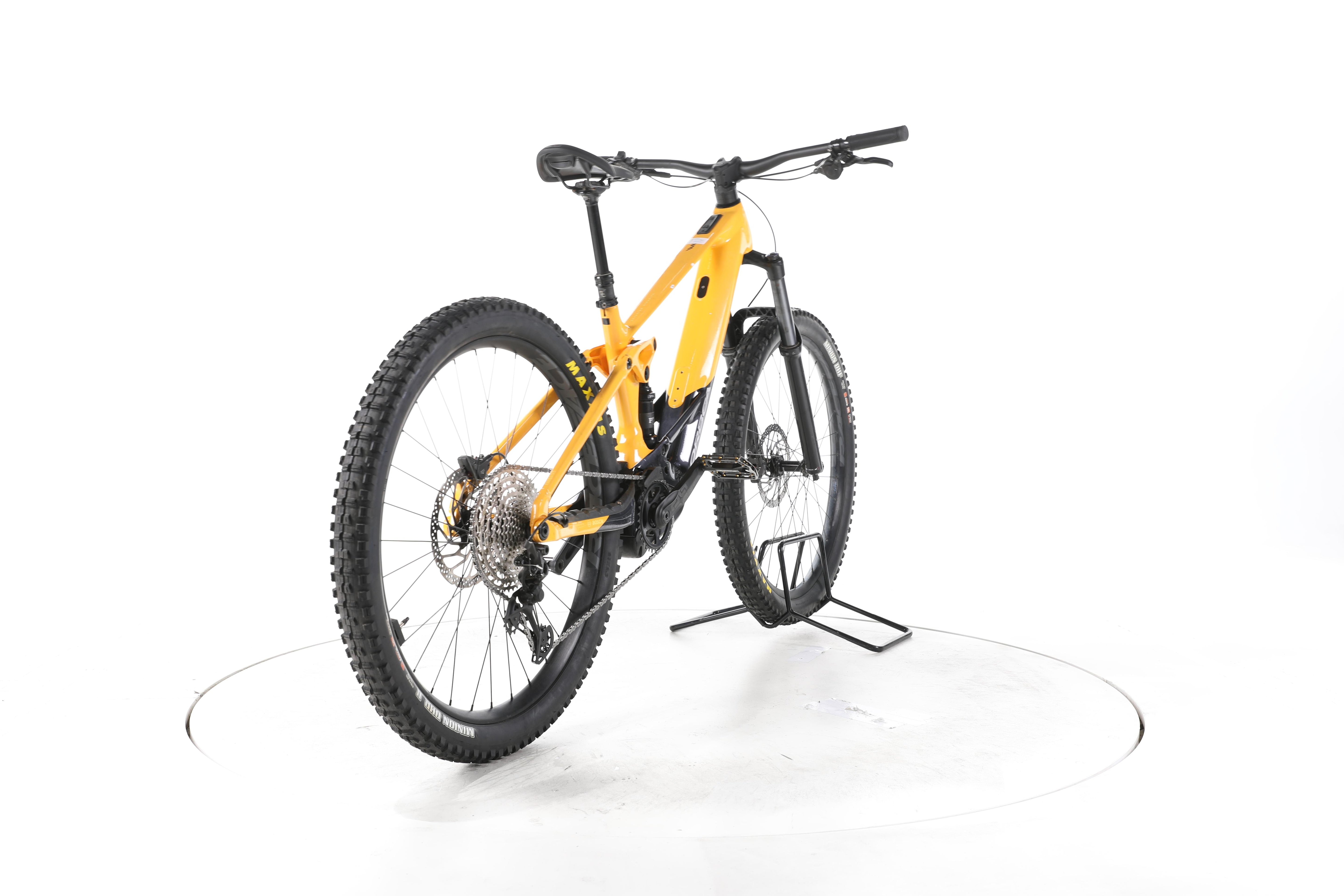 Orbea Wild H30 E-Bike Fully - Image 11