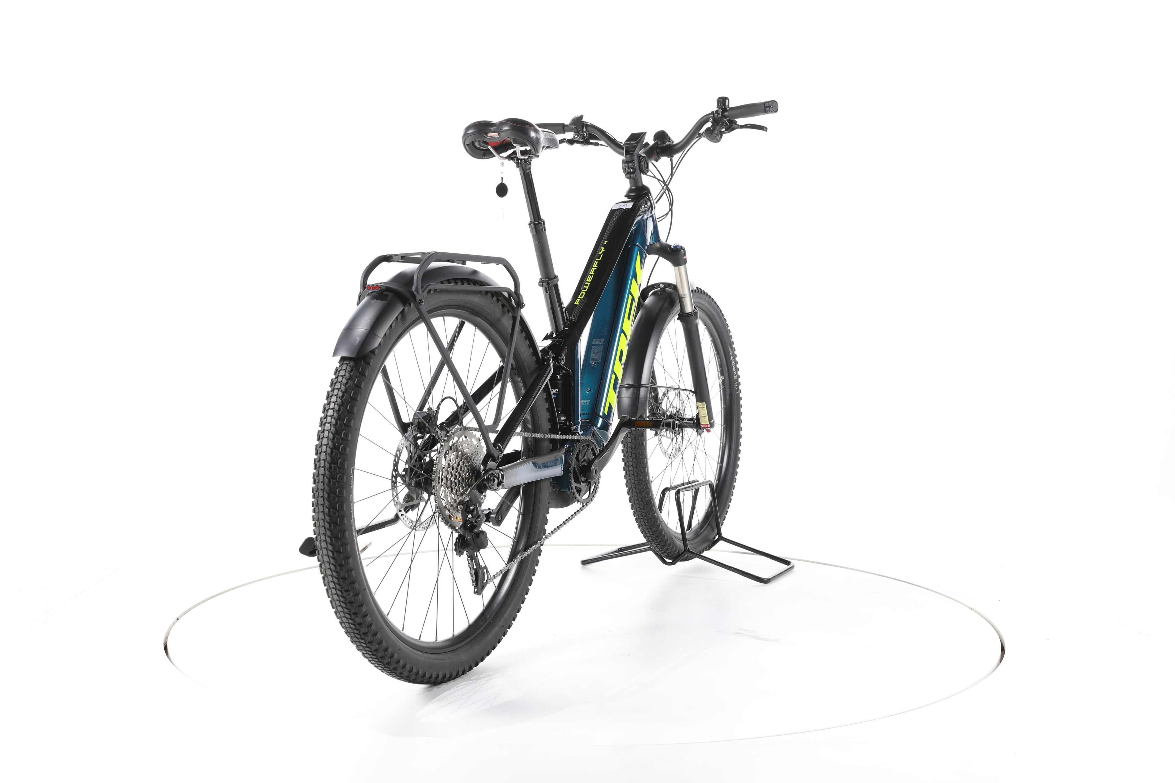 Trek Powerfly FS 4 Equipped Gen 2 SUV E-Bike - Image 11