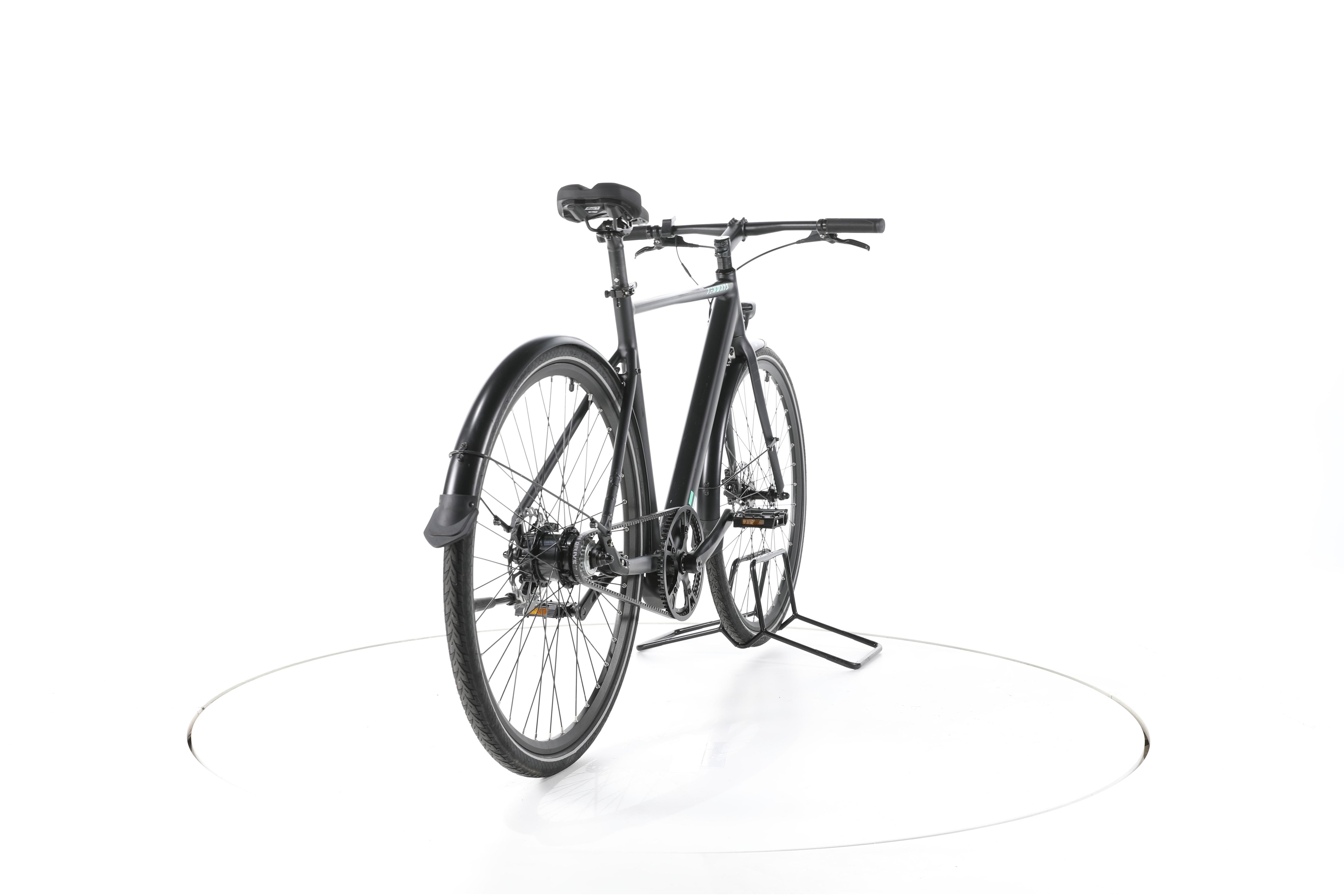 TENWAYS CGO600 City E-Bike - Image 11