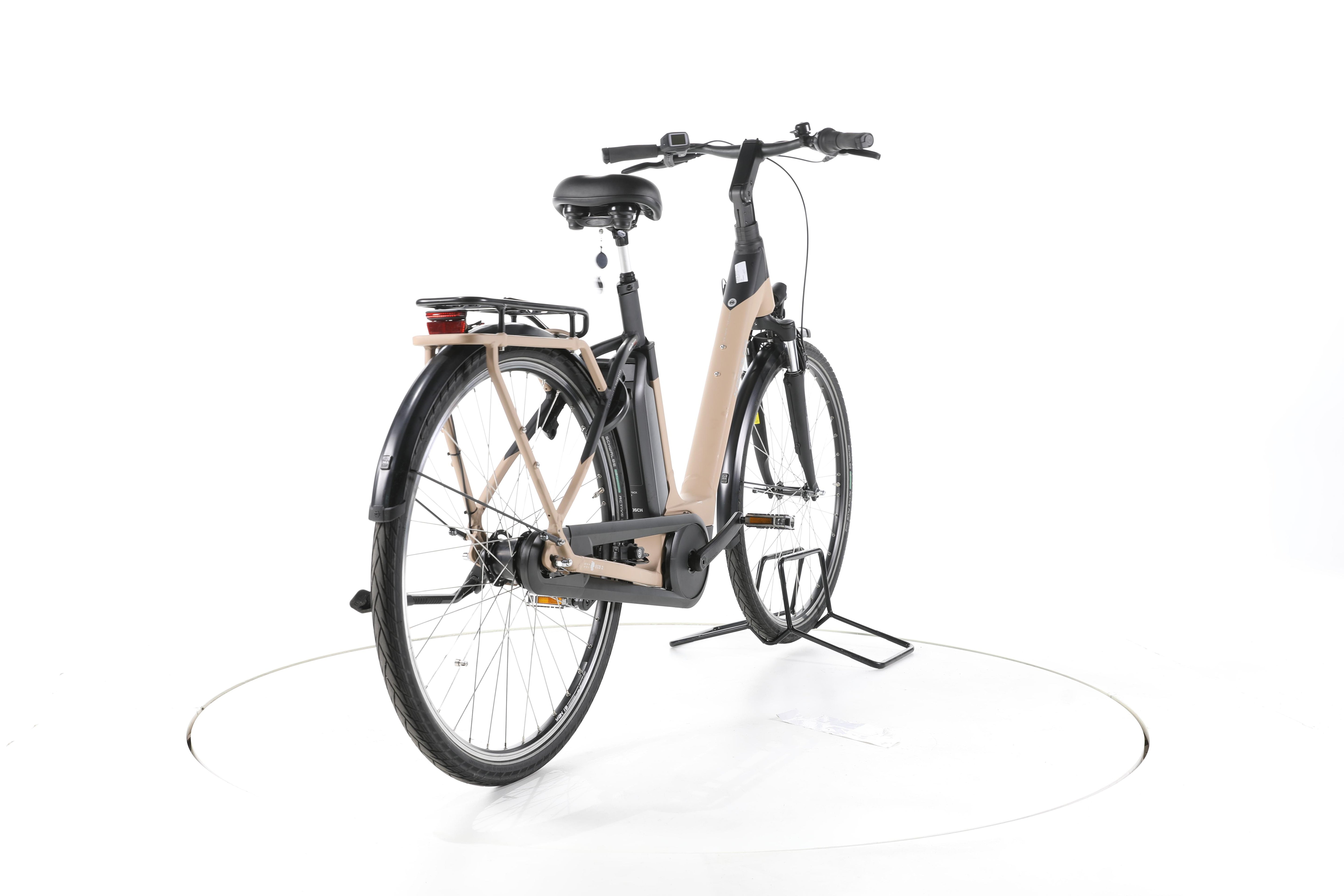 Kreidler ECO 2 Comfort City E-Bike Tiefeinsteiger 2023 - Image 11
