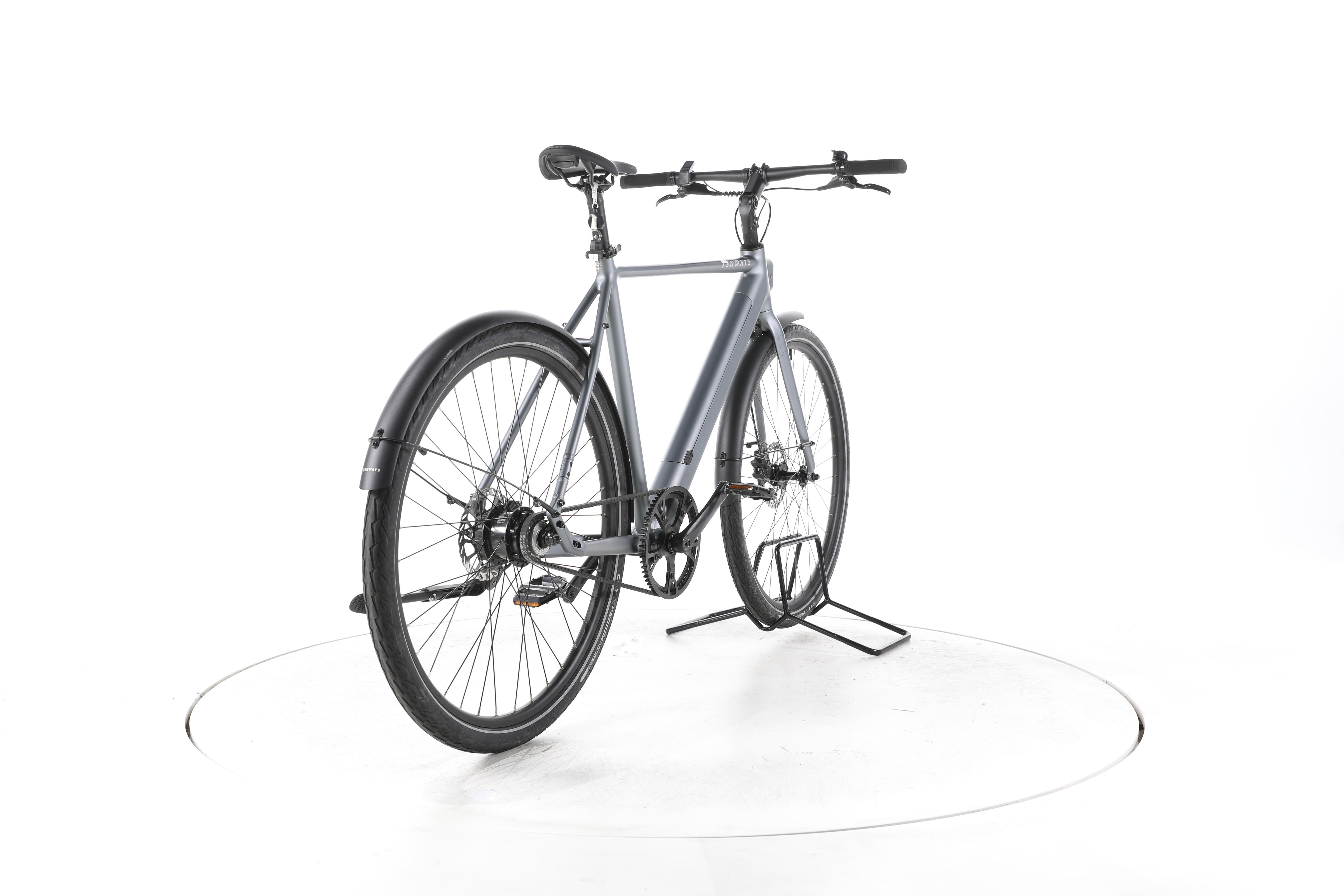 TENWAYS CGO600 Pro E-Bike 2024 - Image 11