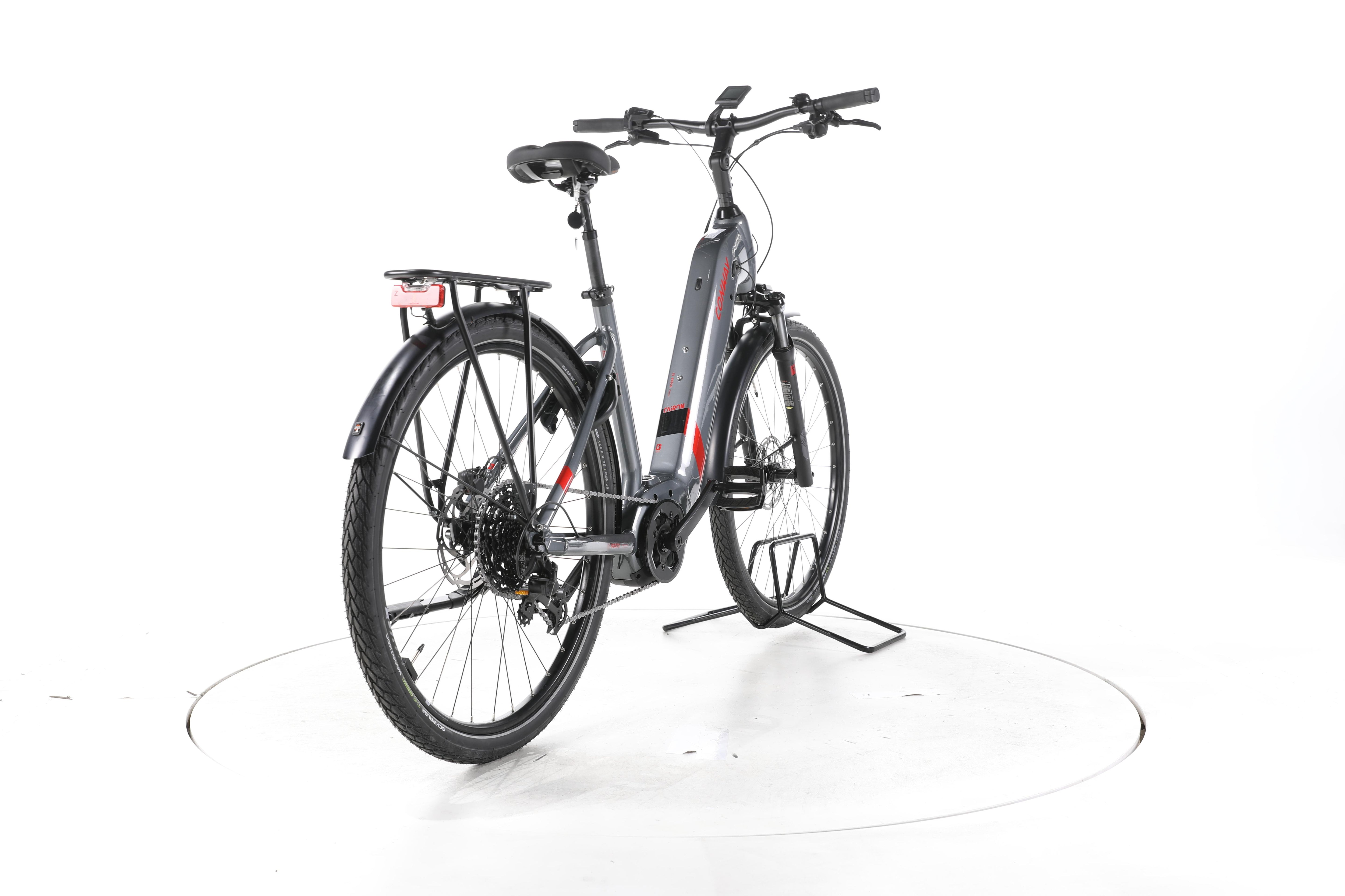 Conway Cairon T 2.0 Trekking E-Bike Tiefeinsteiger - Image 11