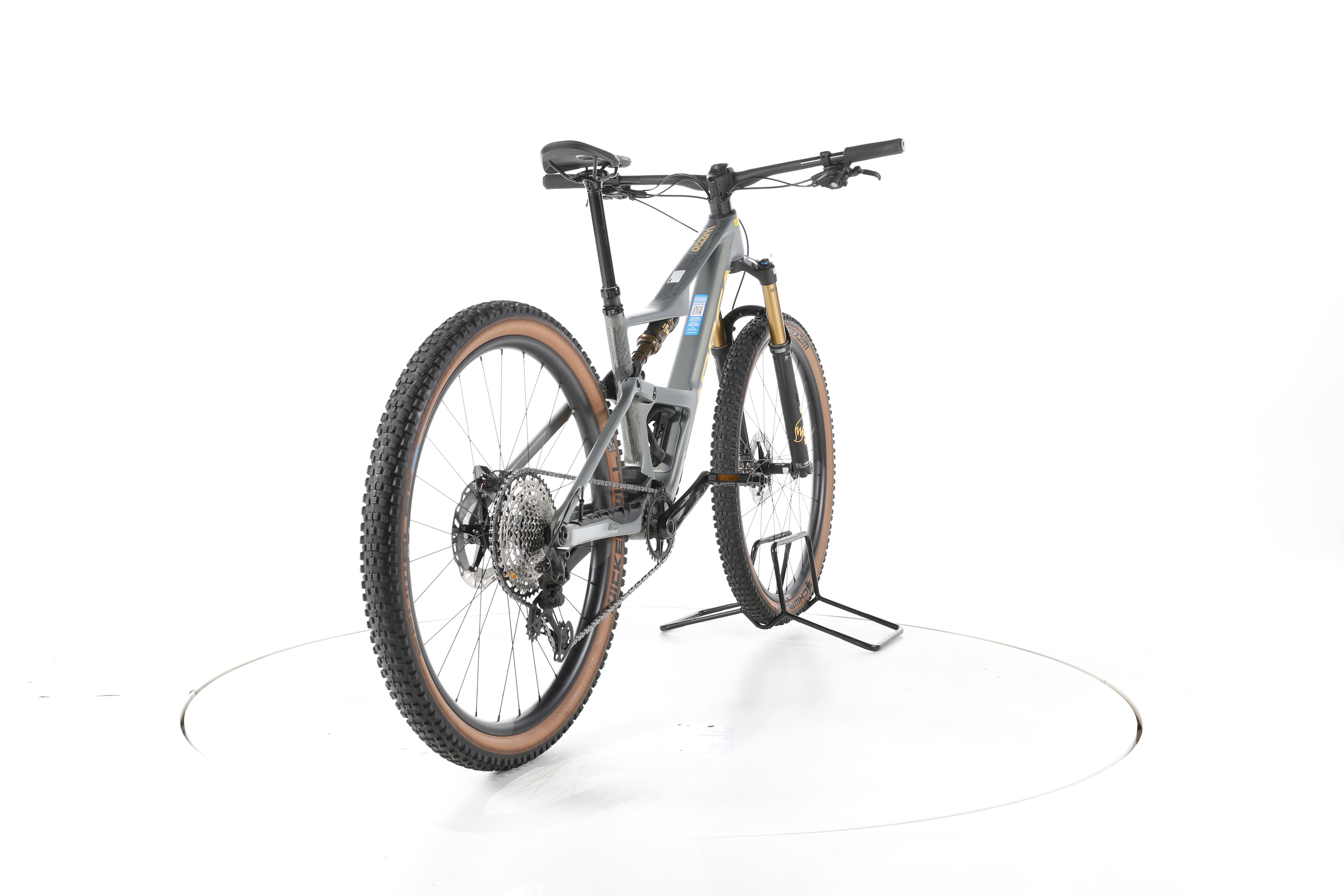 Orbea Occam SL M10 Fahrrad Fully - Image 11