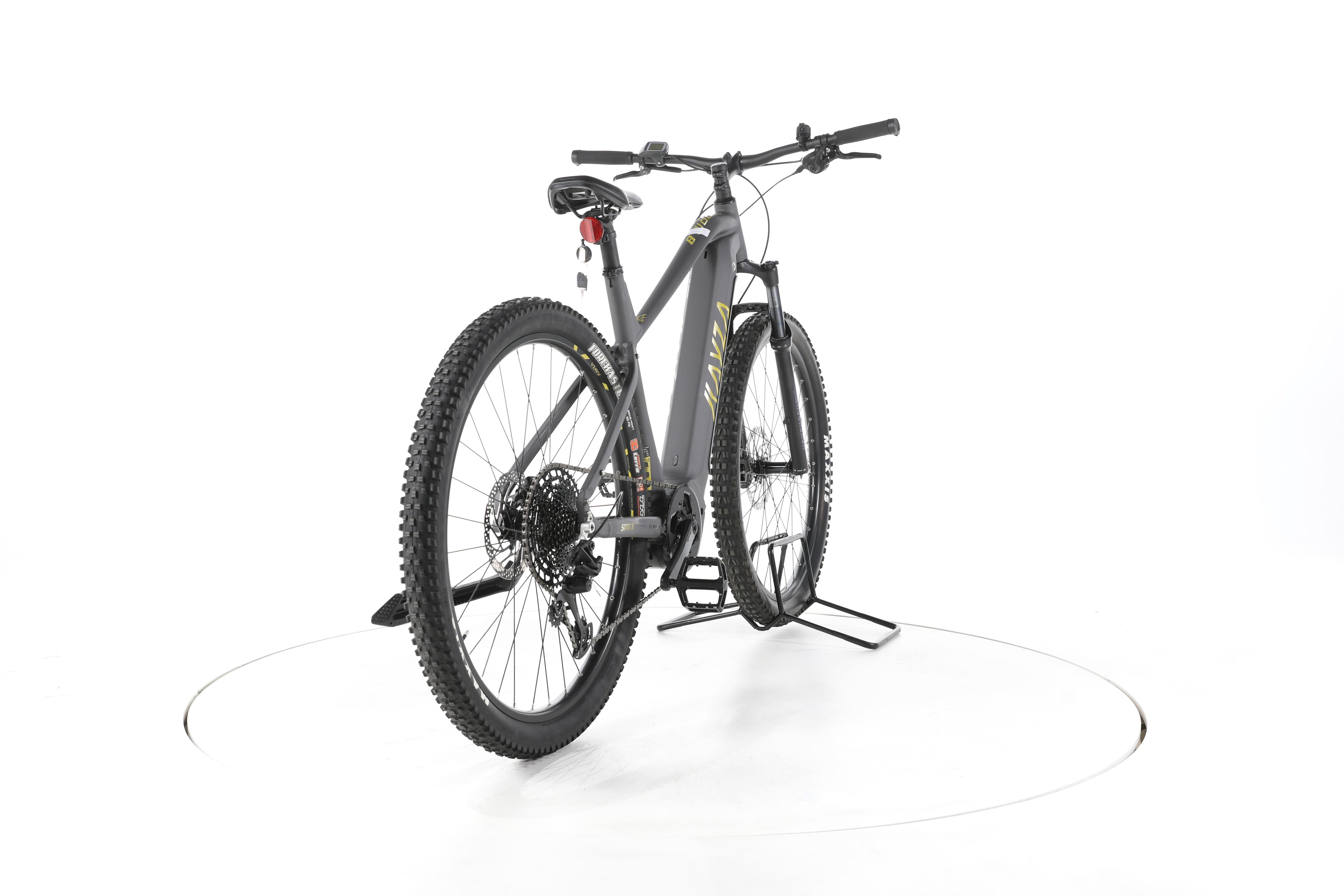 KAYZA Sapric 8 E-Bike - Image 11