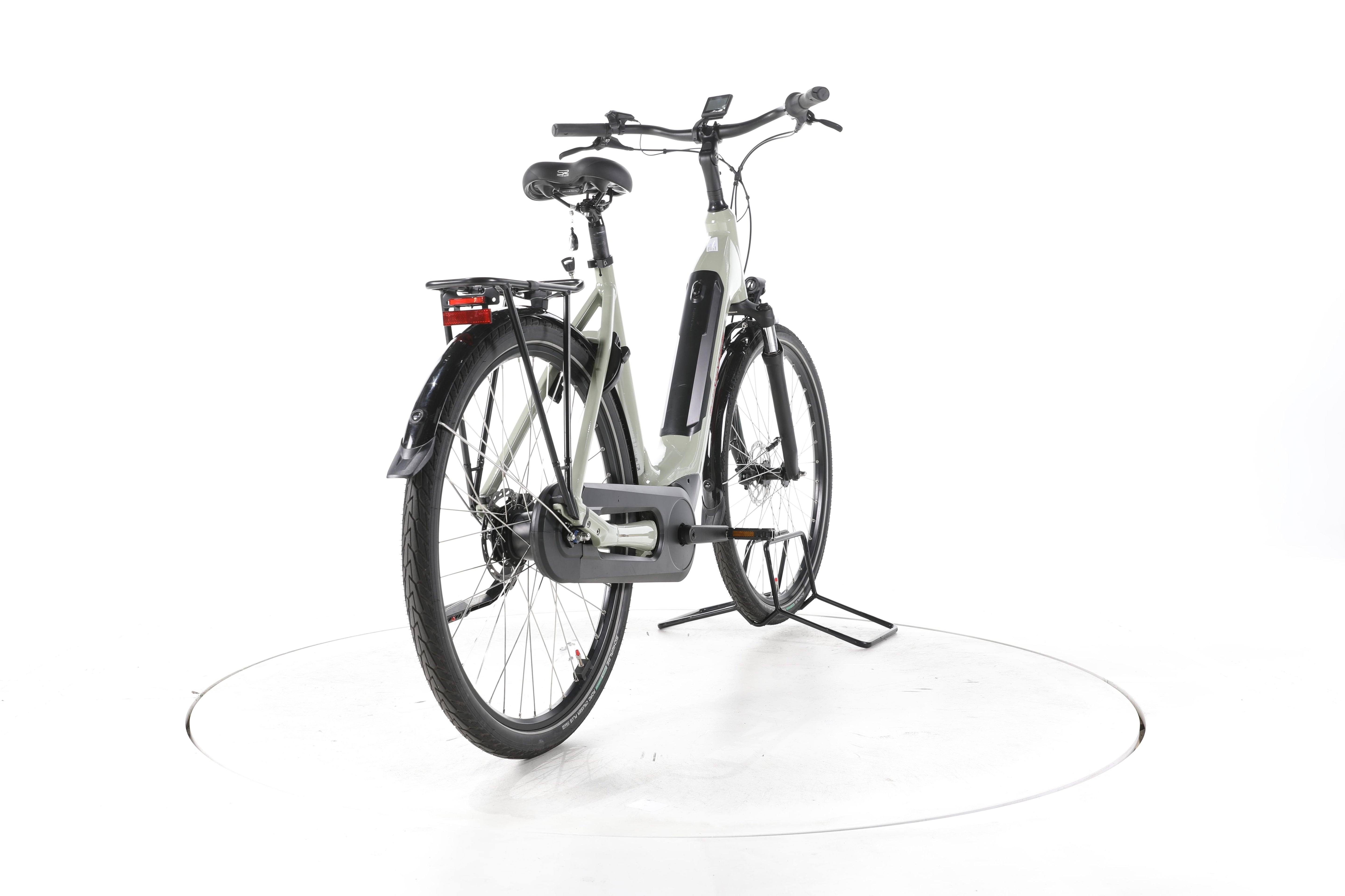 Batavus Finez E-go City E-Bike Tiefeinsteiger - Image 11