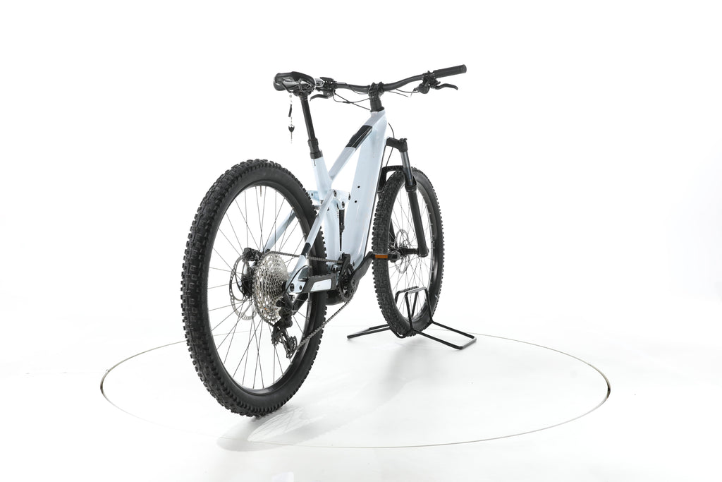 Cube Stereo Hybrid 140 HPC Pro Fully E-Bike Carbon - Image 11