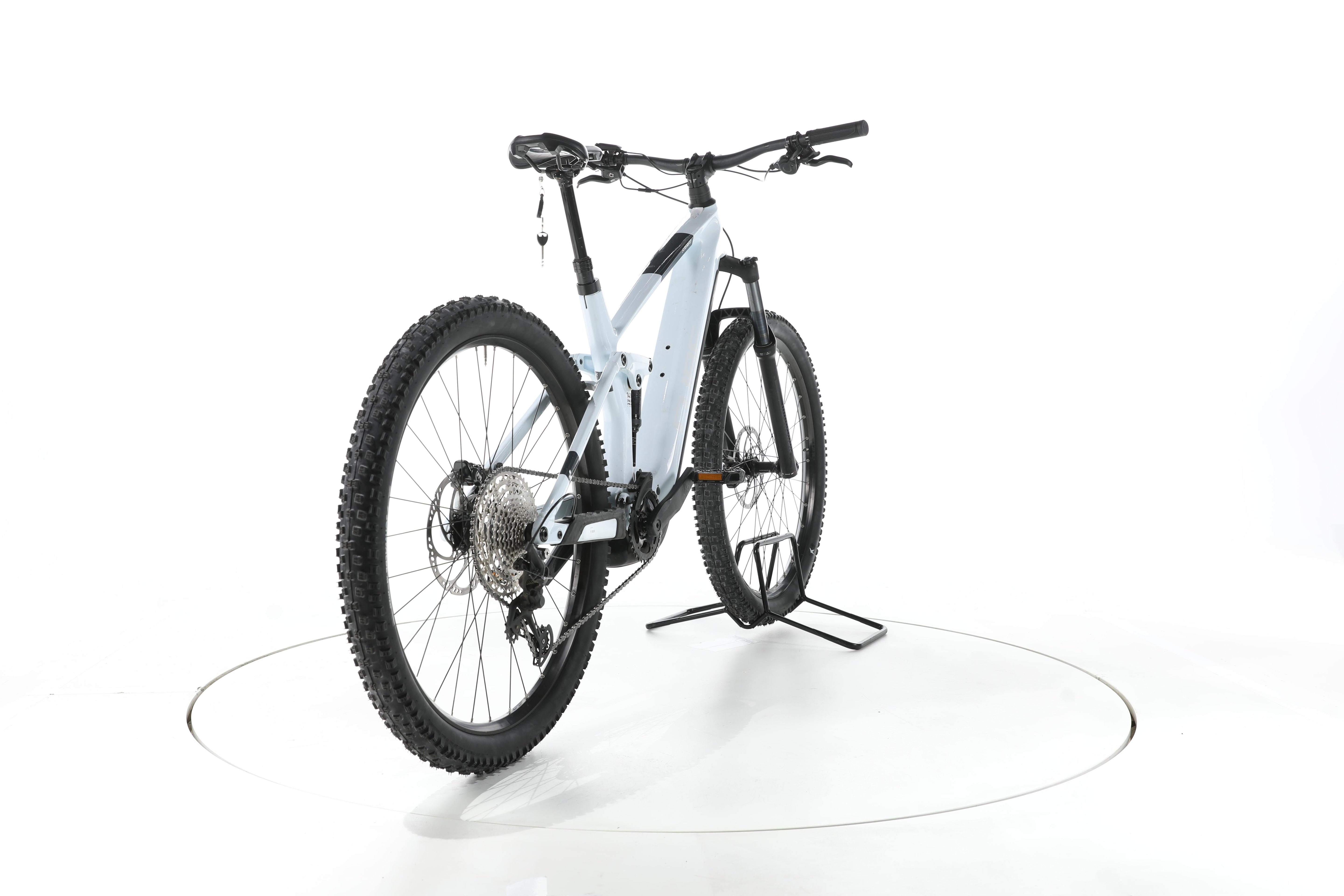 Cube Stereo Hybrid 140 HPC Pro Fully E-Bike Carbon - Image 11