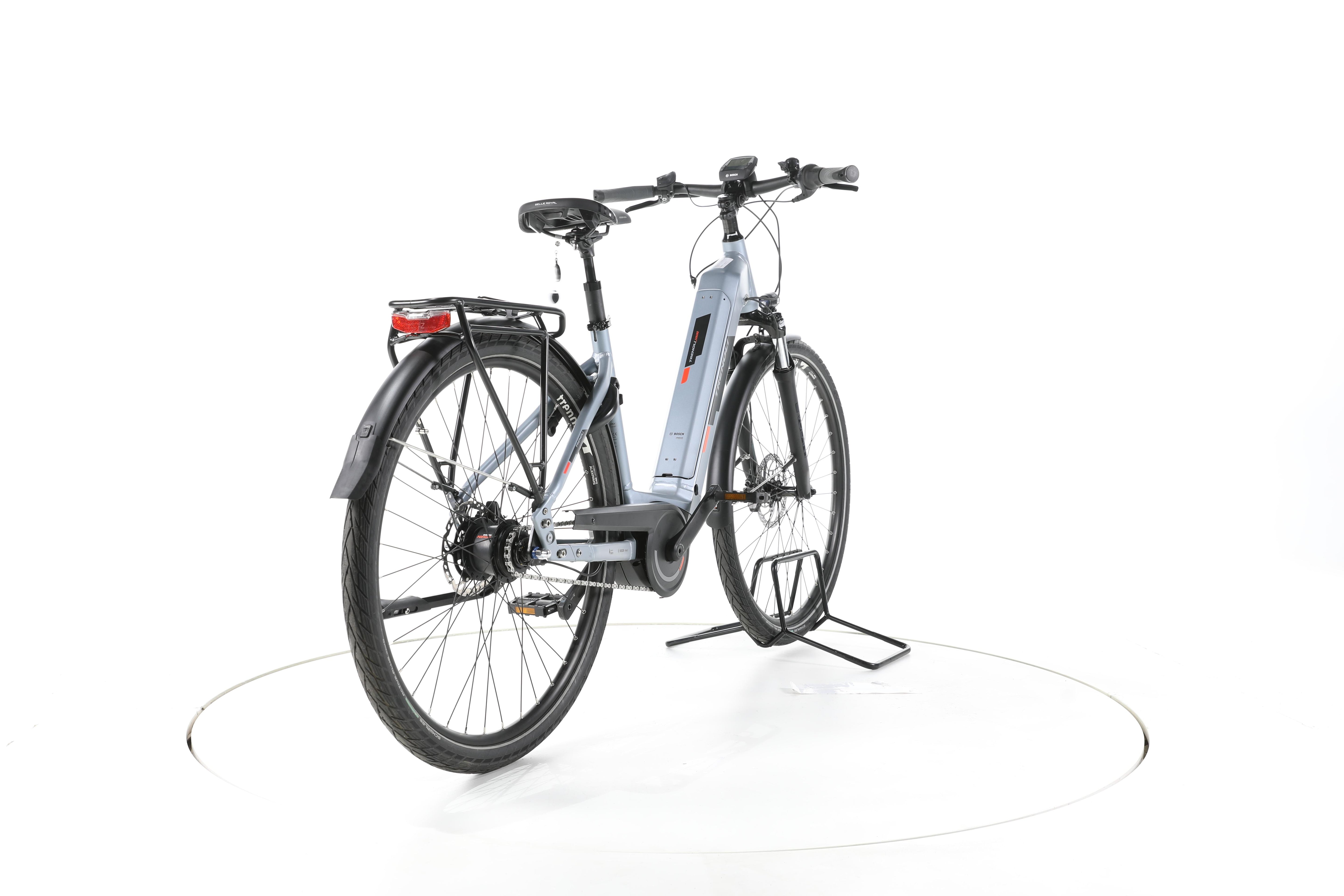 Trenoli Tanaro Classico City E-Bike Tiefeinsteiger - Image 11